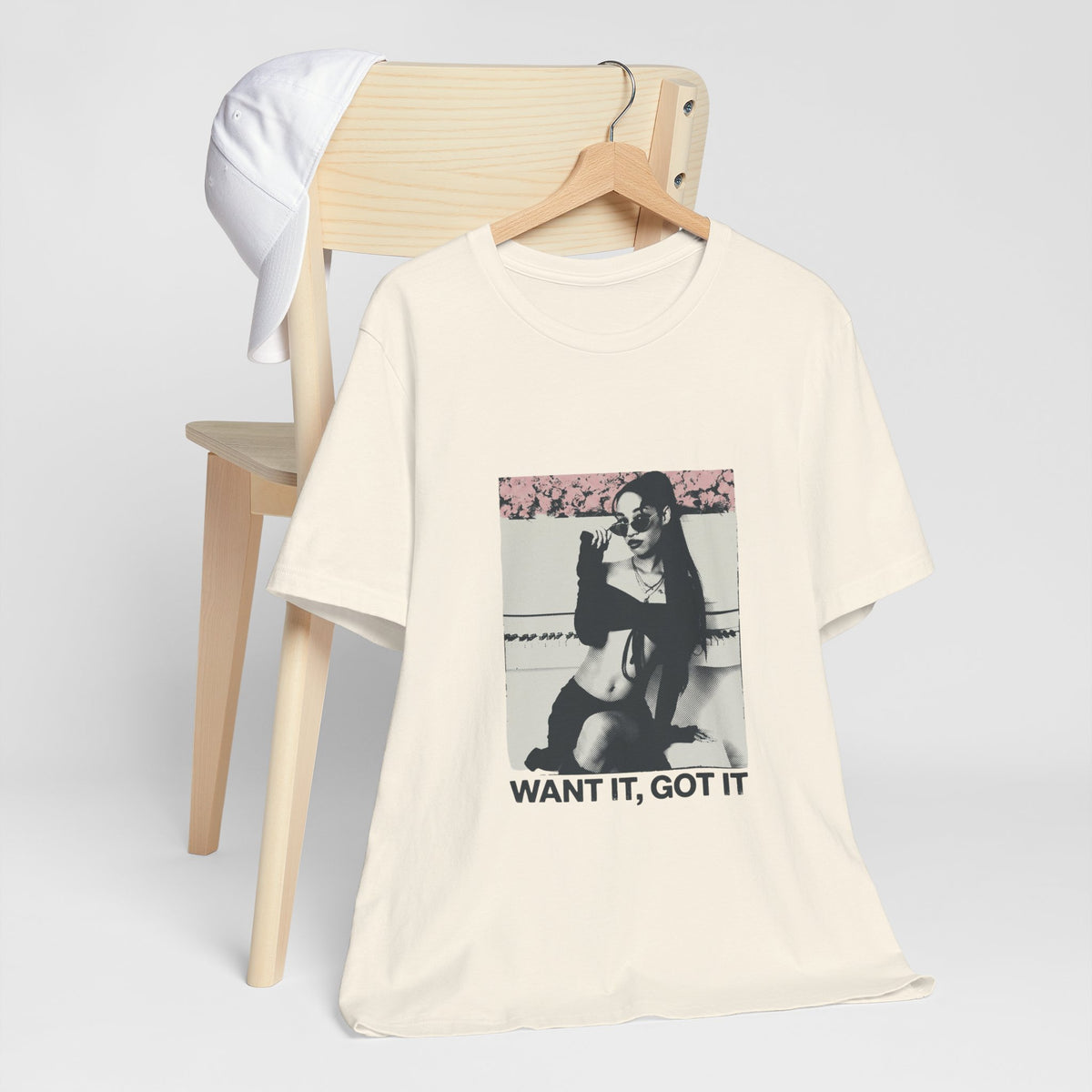 Want It, Got It
