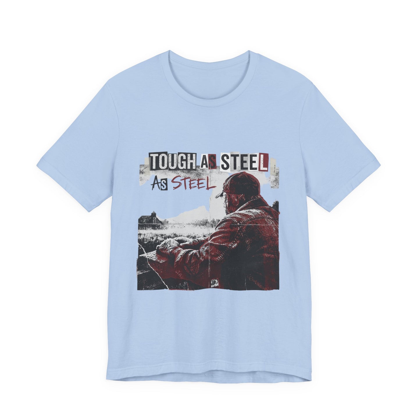 Tough As Steel