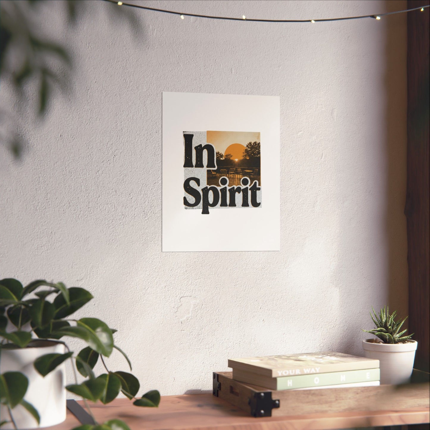 In Spirit