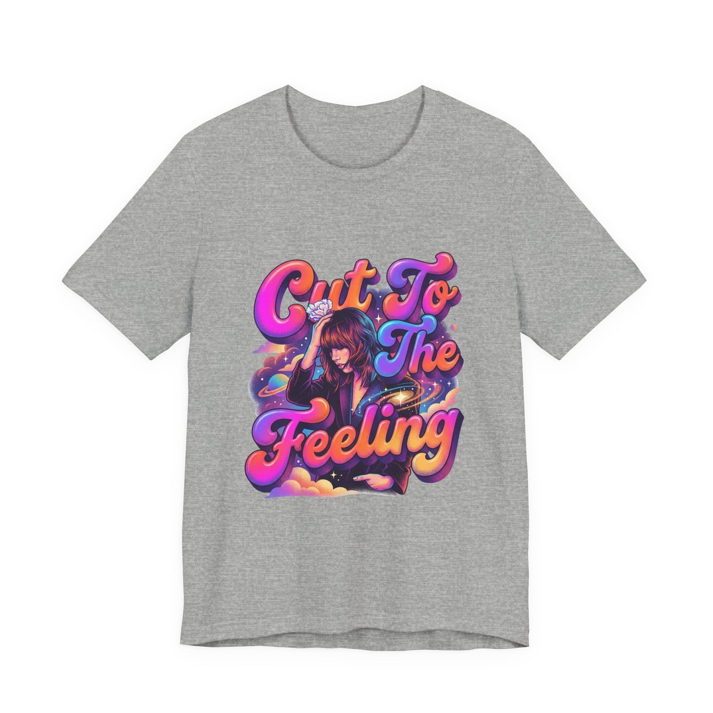 Cut To The Feeling