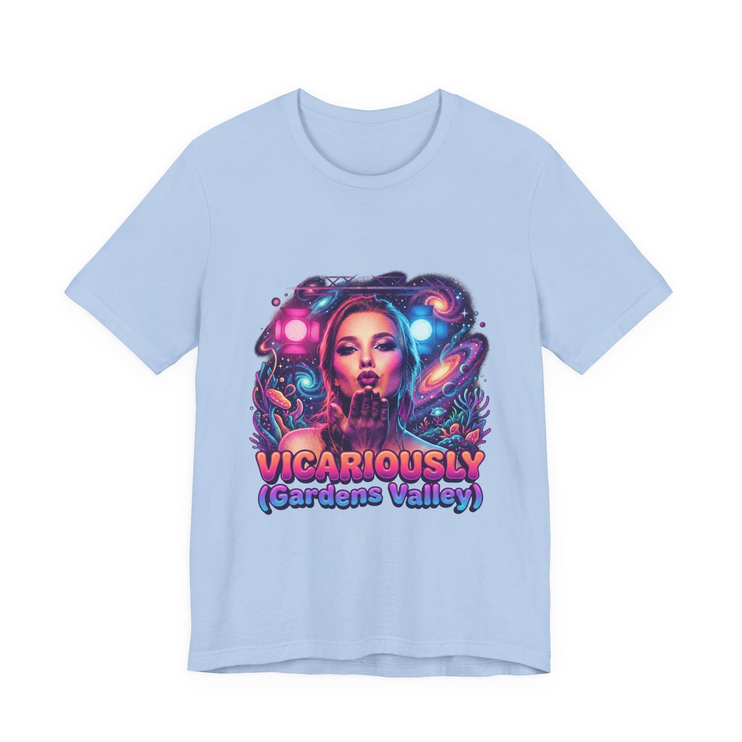 Vicariously (Gardens Valley)
