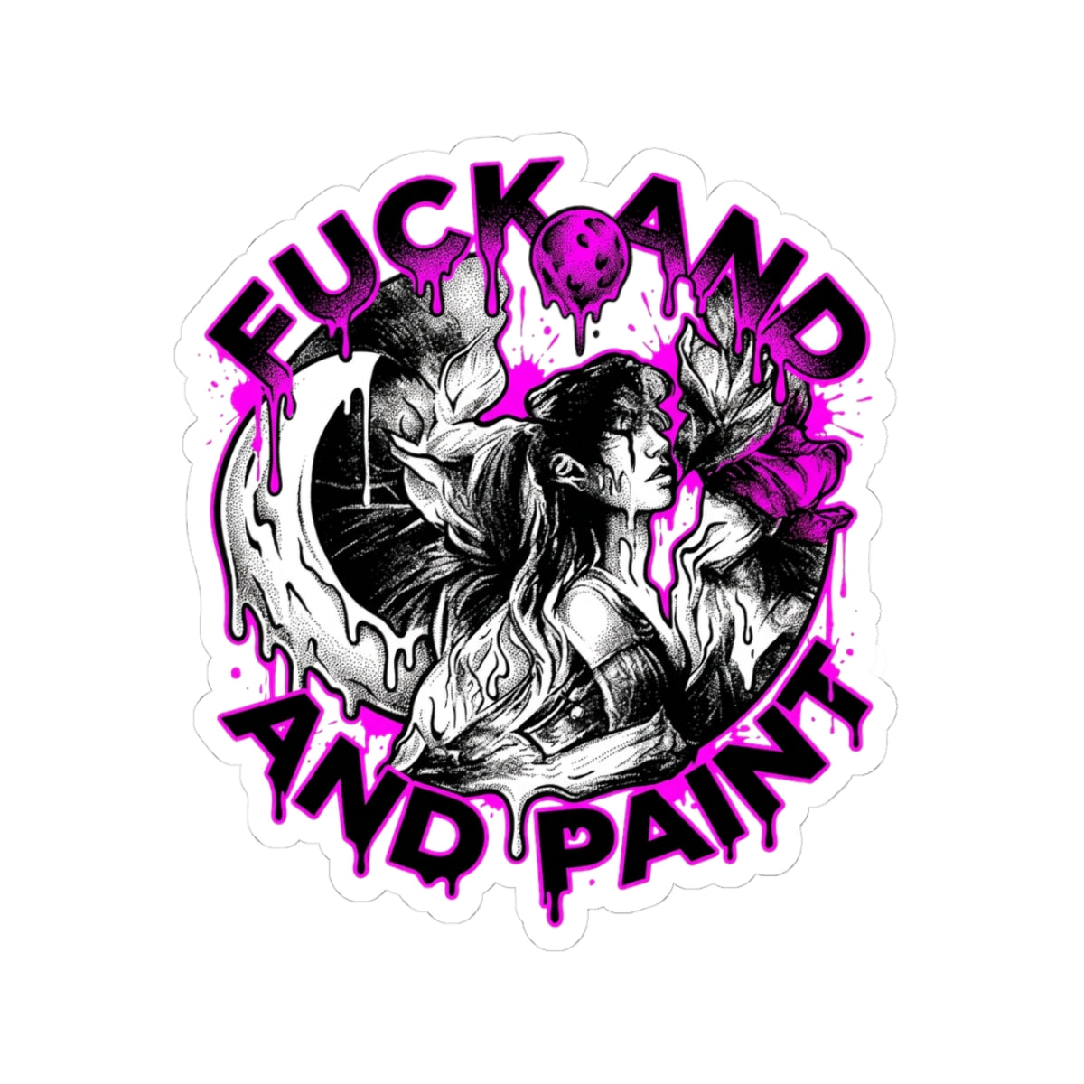 Fuck and Paint