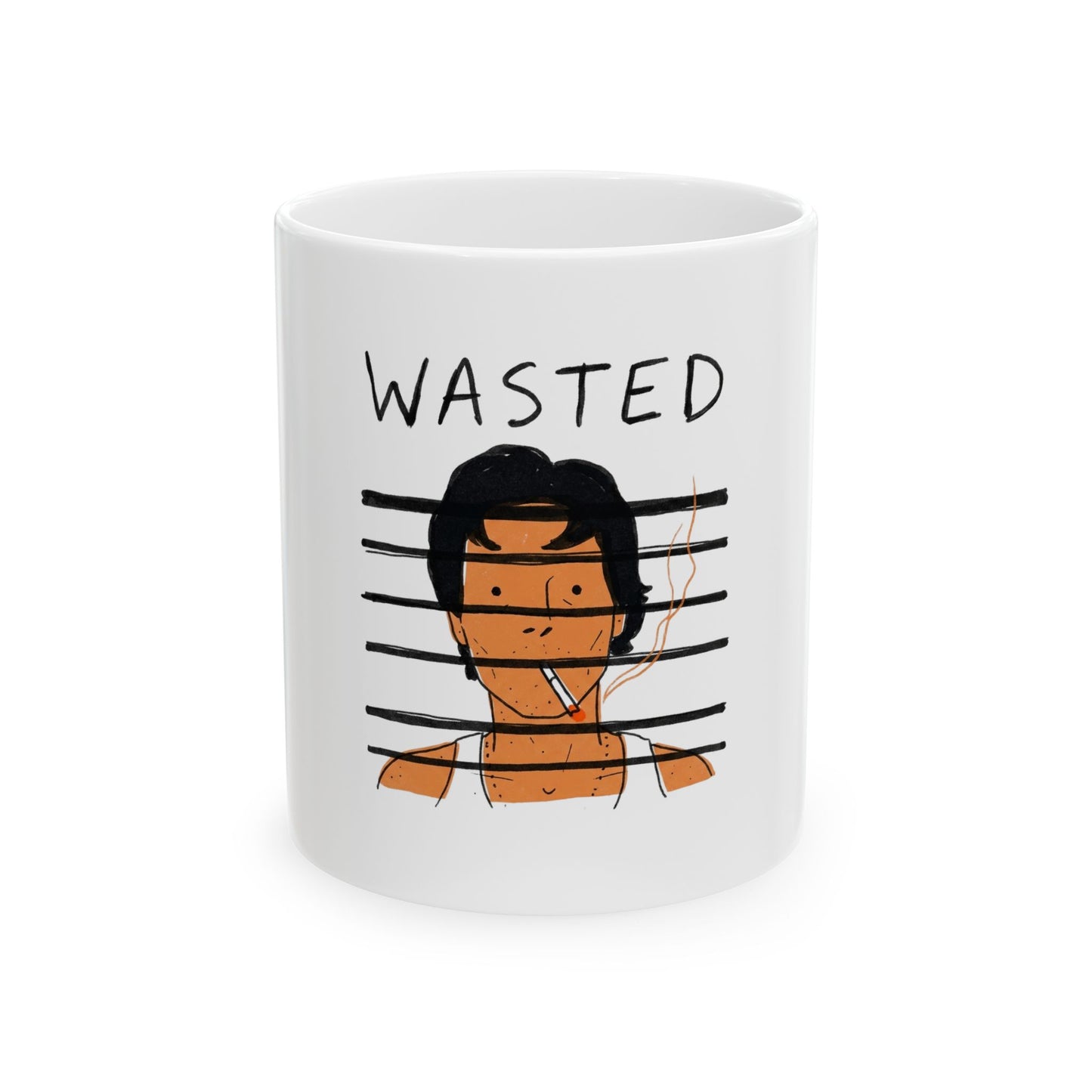 wasted