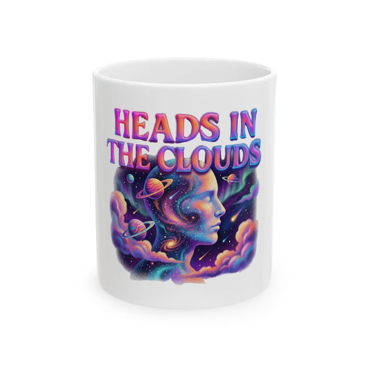 Heads In The Clouds