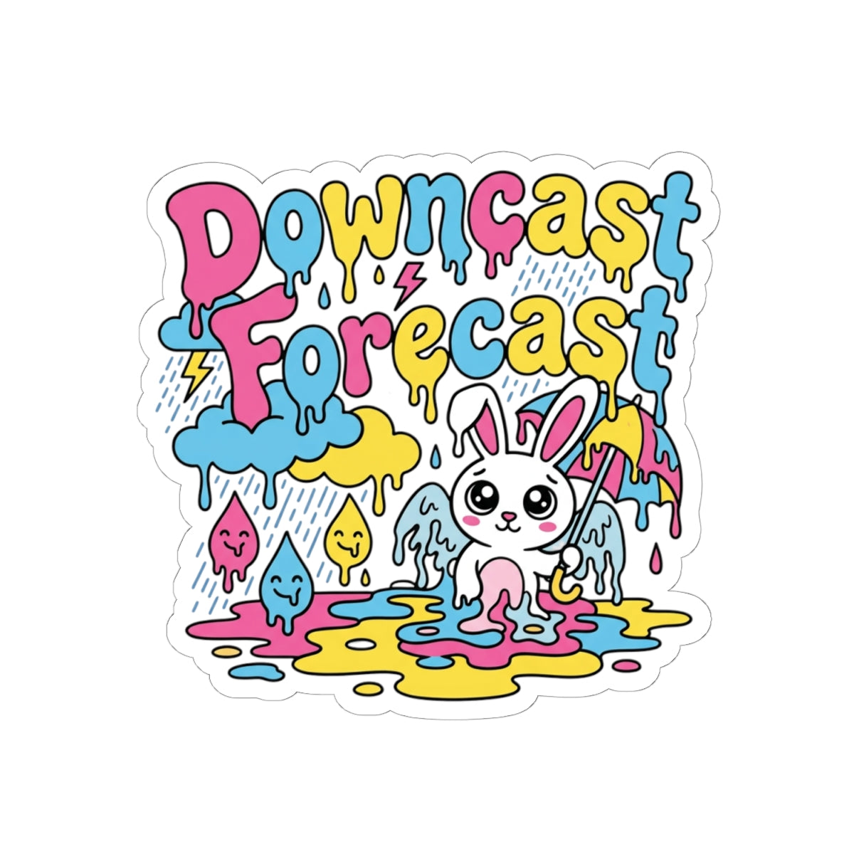 Downcast Forecast
