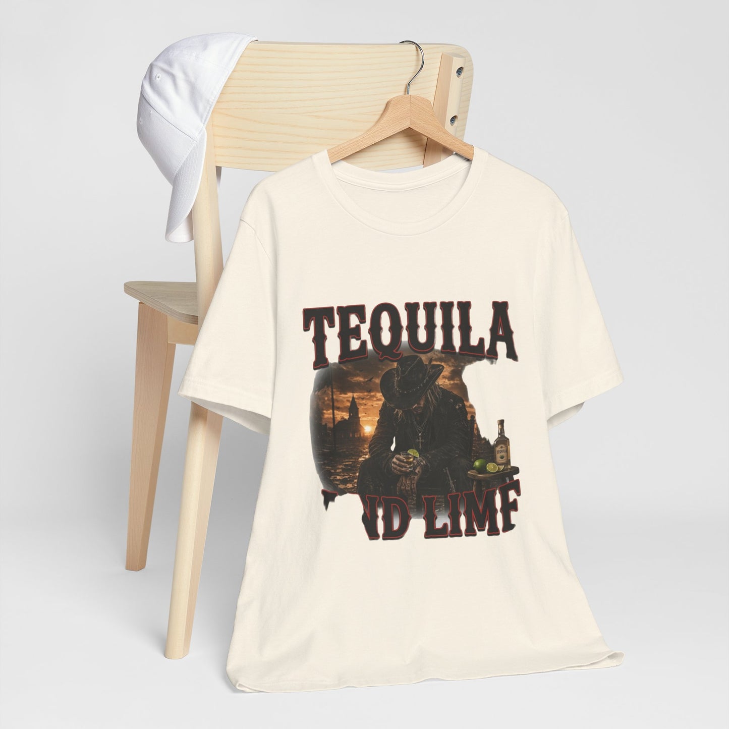 Tequila and Lime