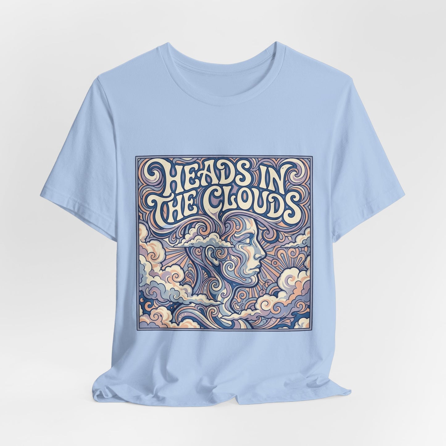 Heads In The Clouds