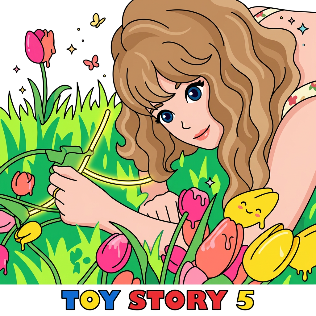 Toy Story 5