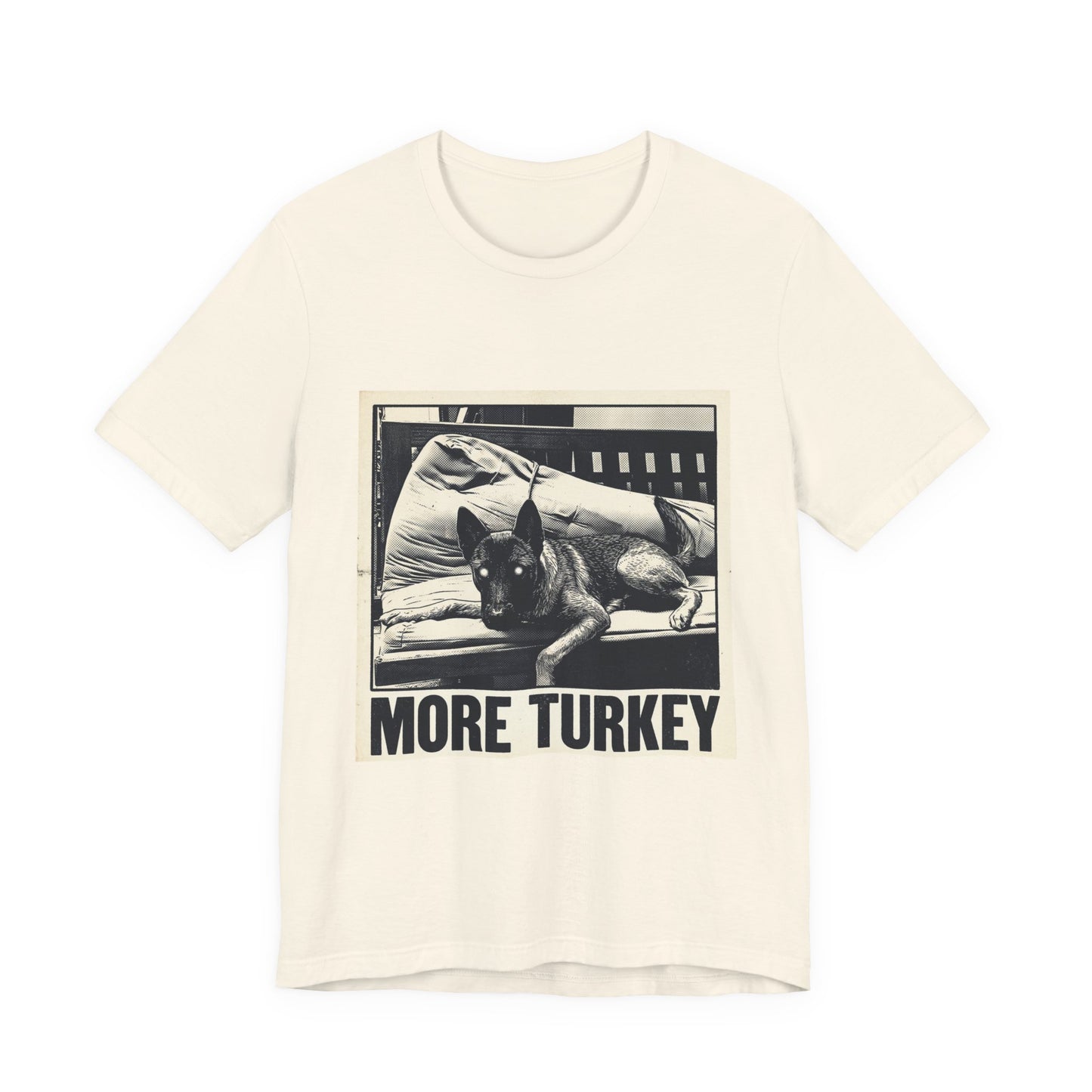 More Turkey