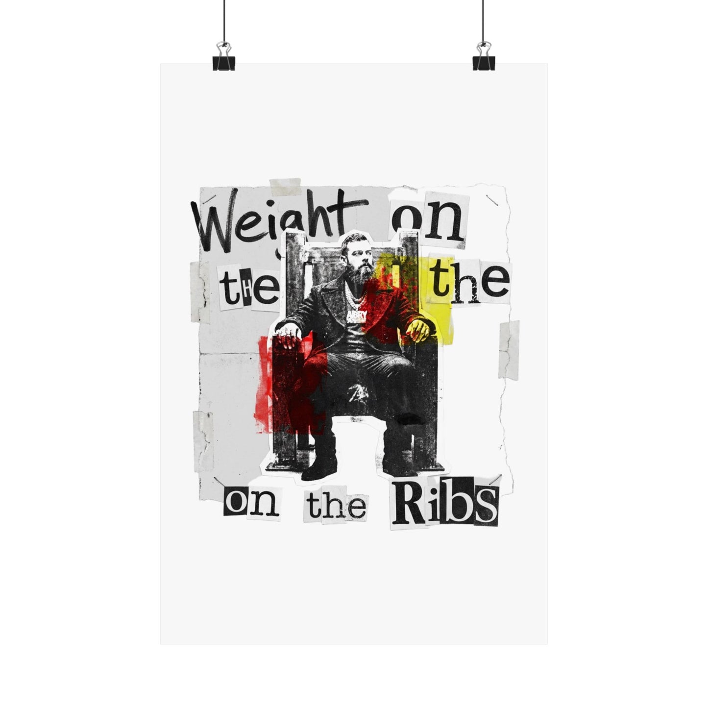 Weight on the Ribs