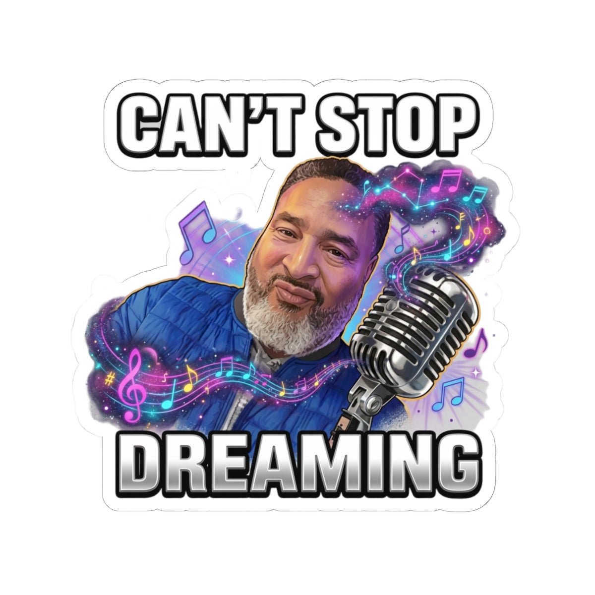 Can't Stop Dreaming