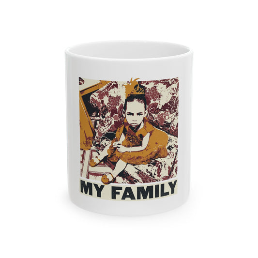 my family