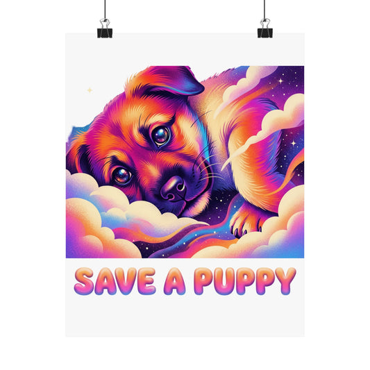 Save A Puppy