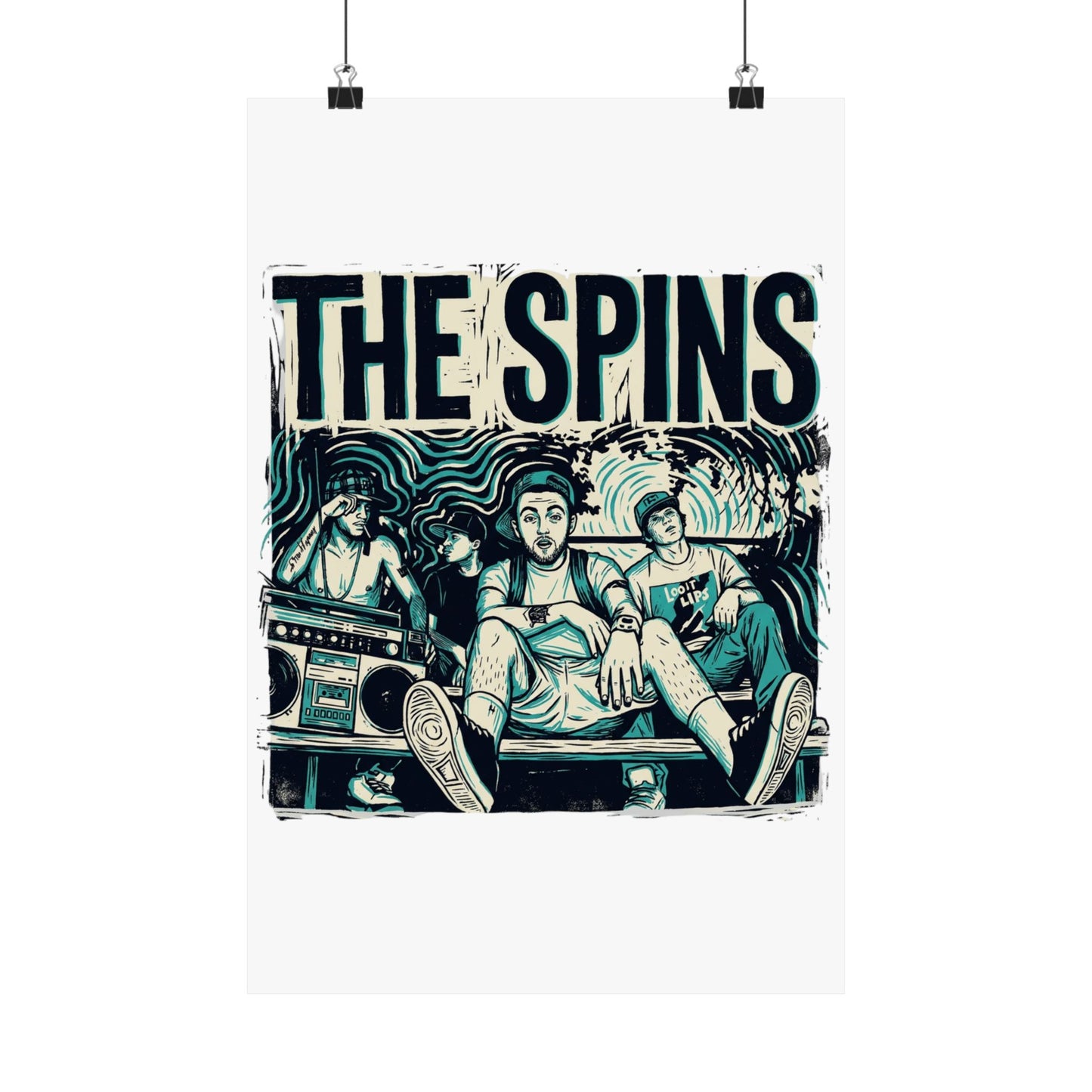 The Spins