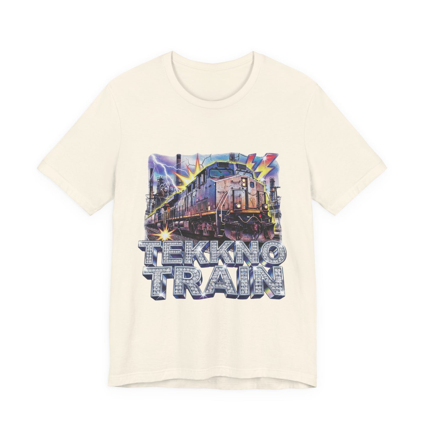 Tekkno Train