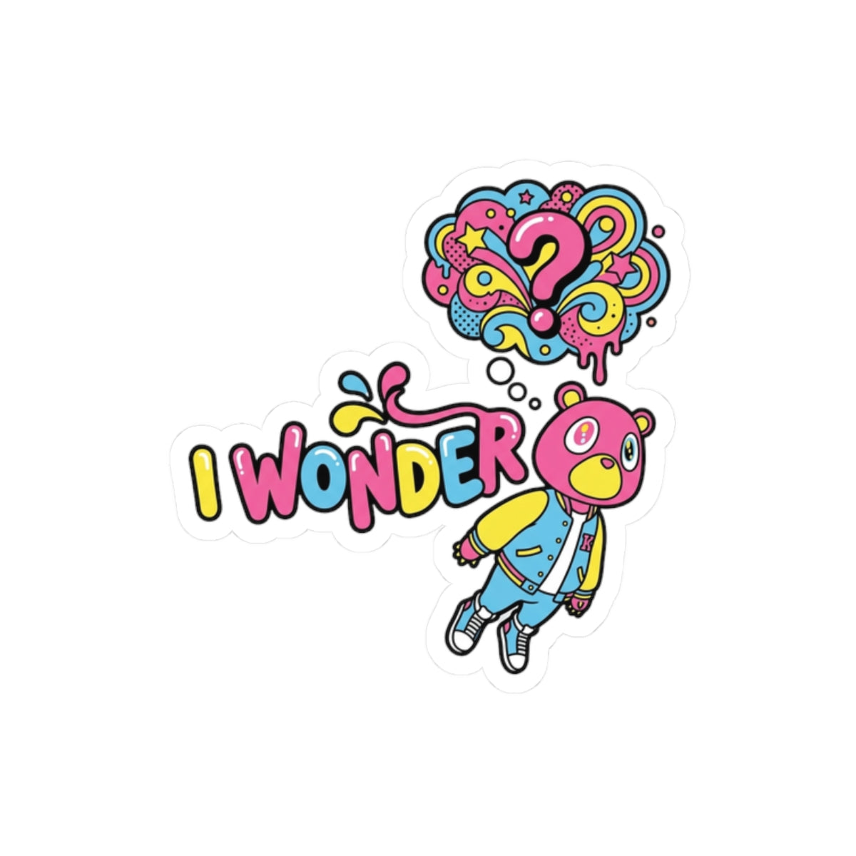 I Wonder