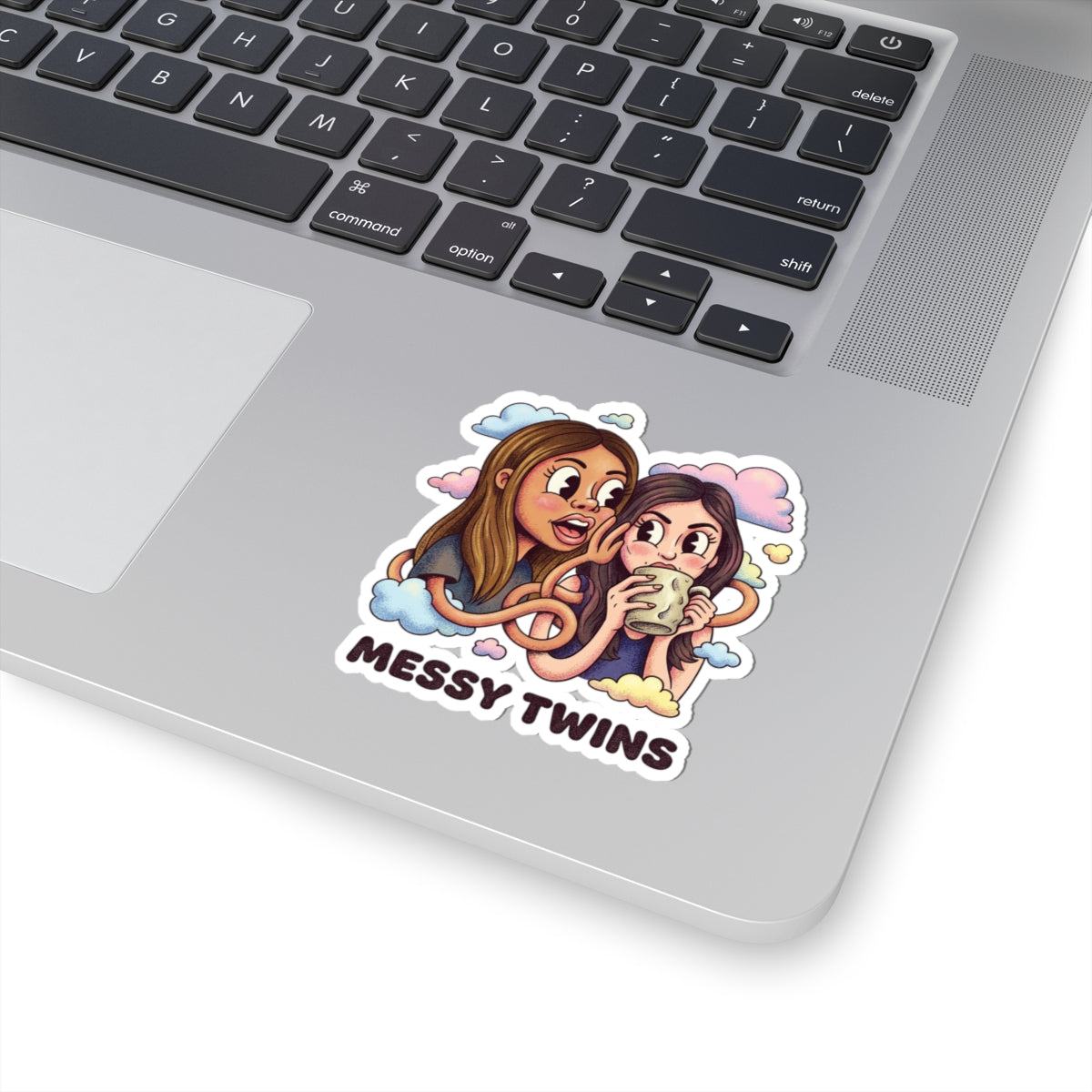 Messy Twins