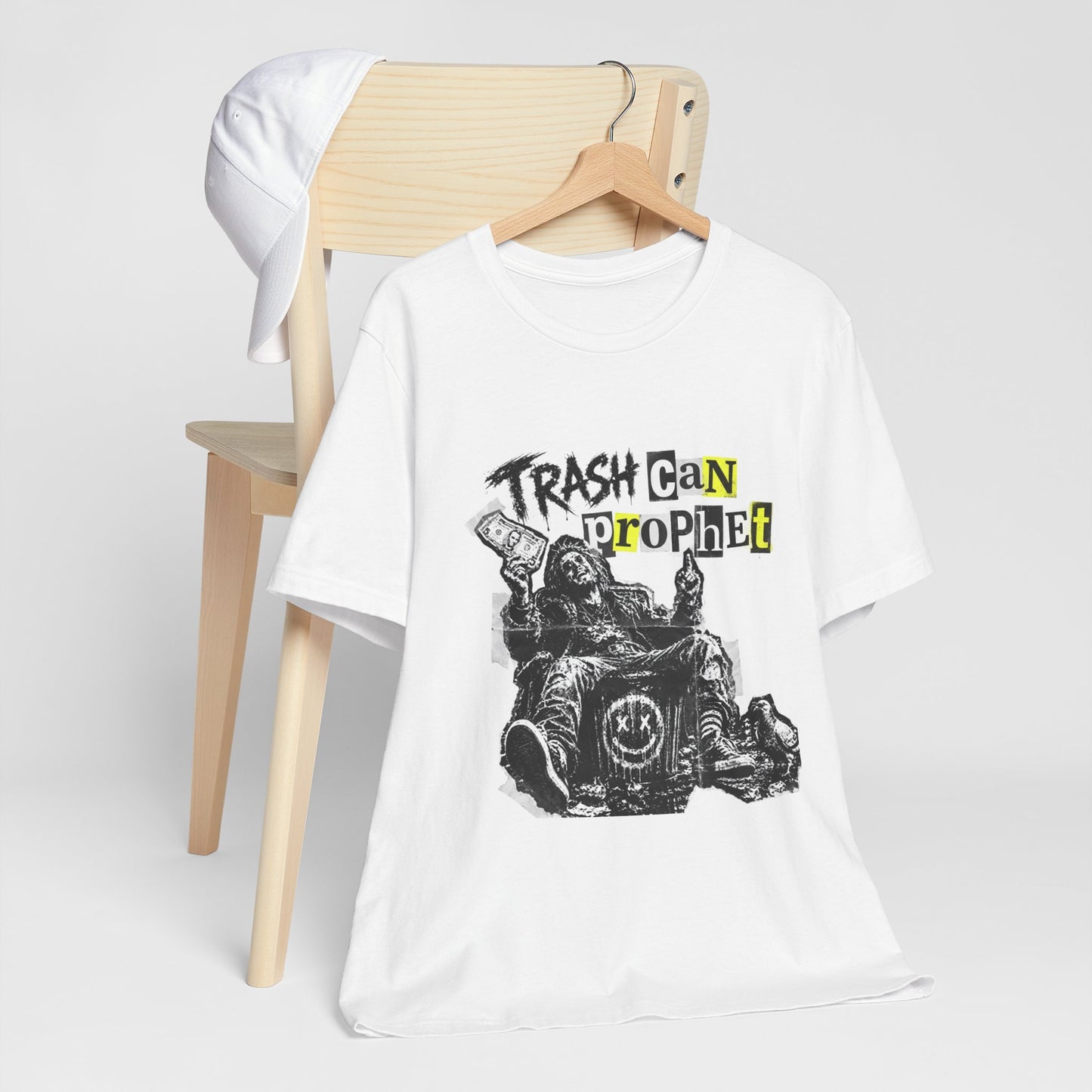 Trash can prophet l