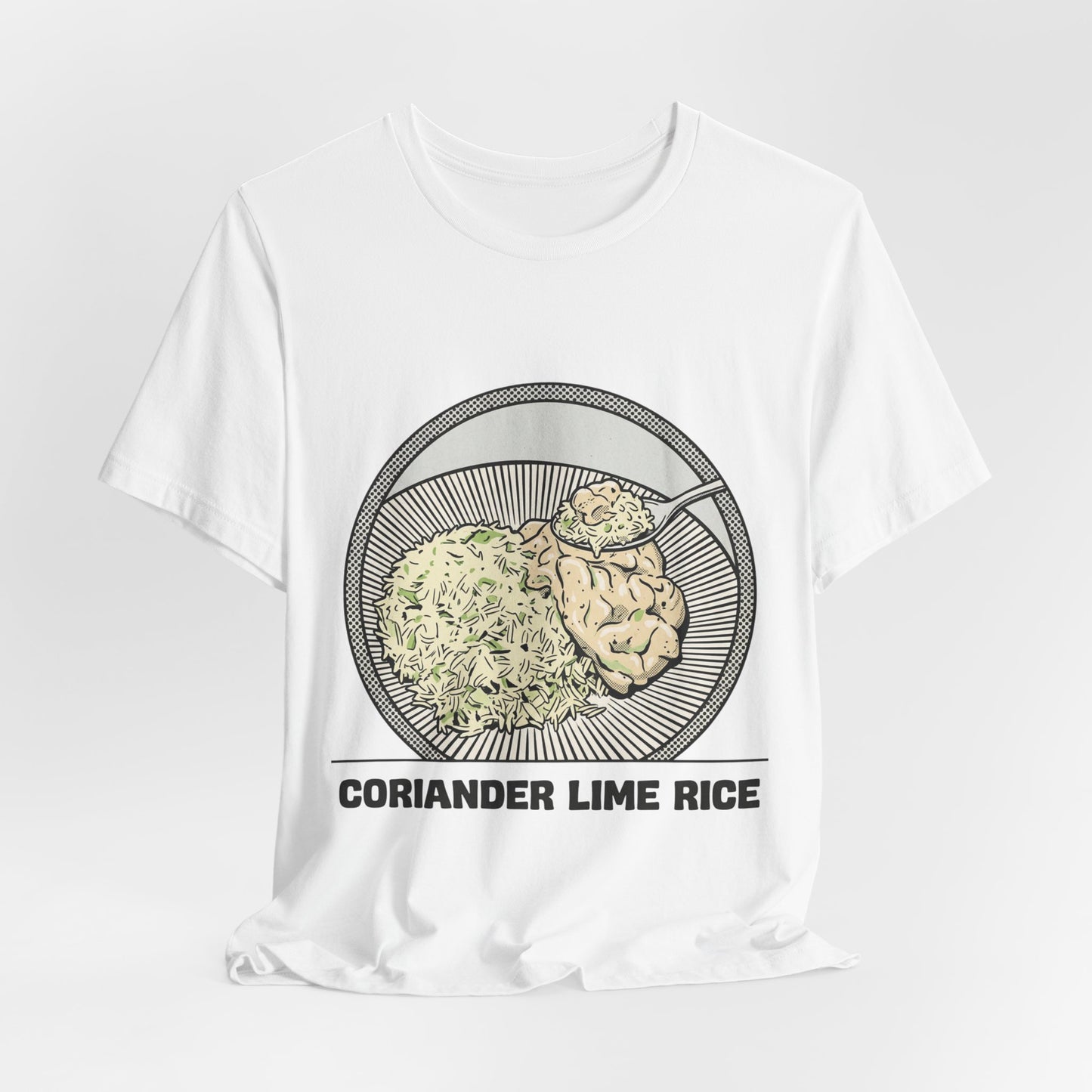 Coriander Lime Rice