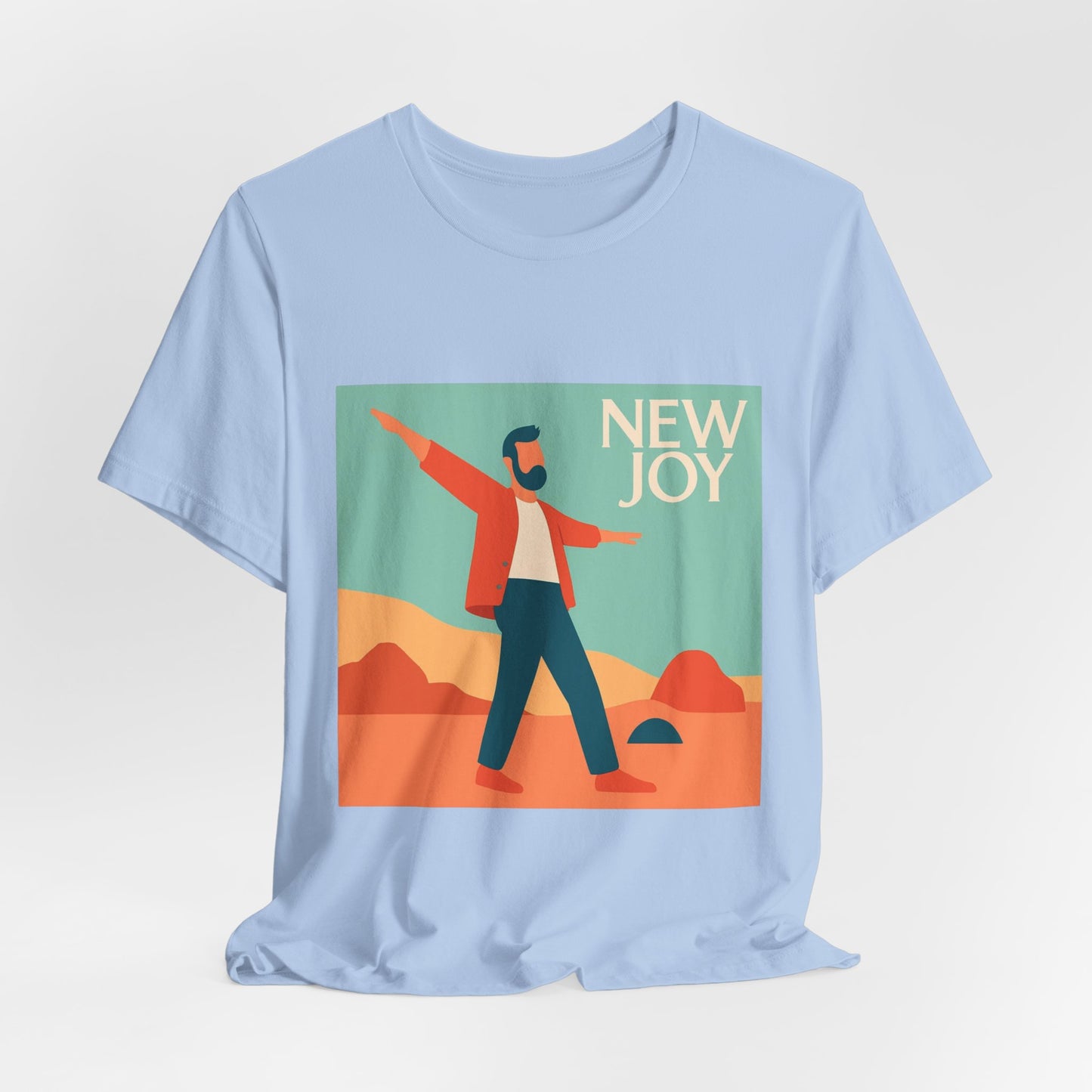 Ran Nir   New Joy