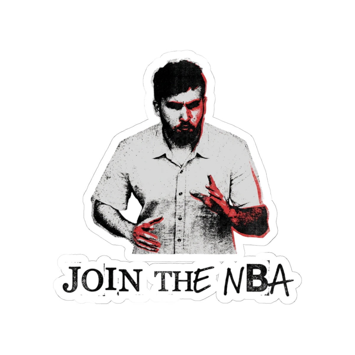 Join the NBA
