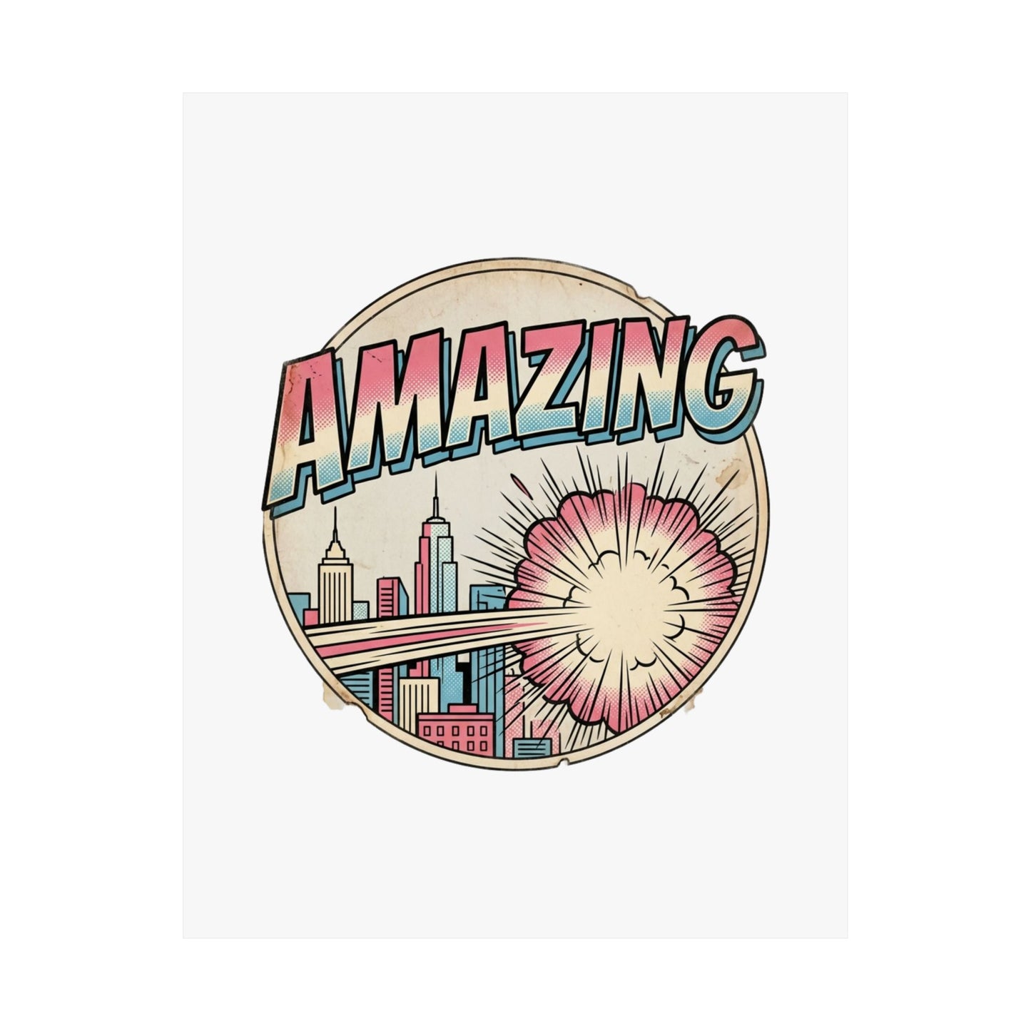 Amazing