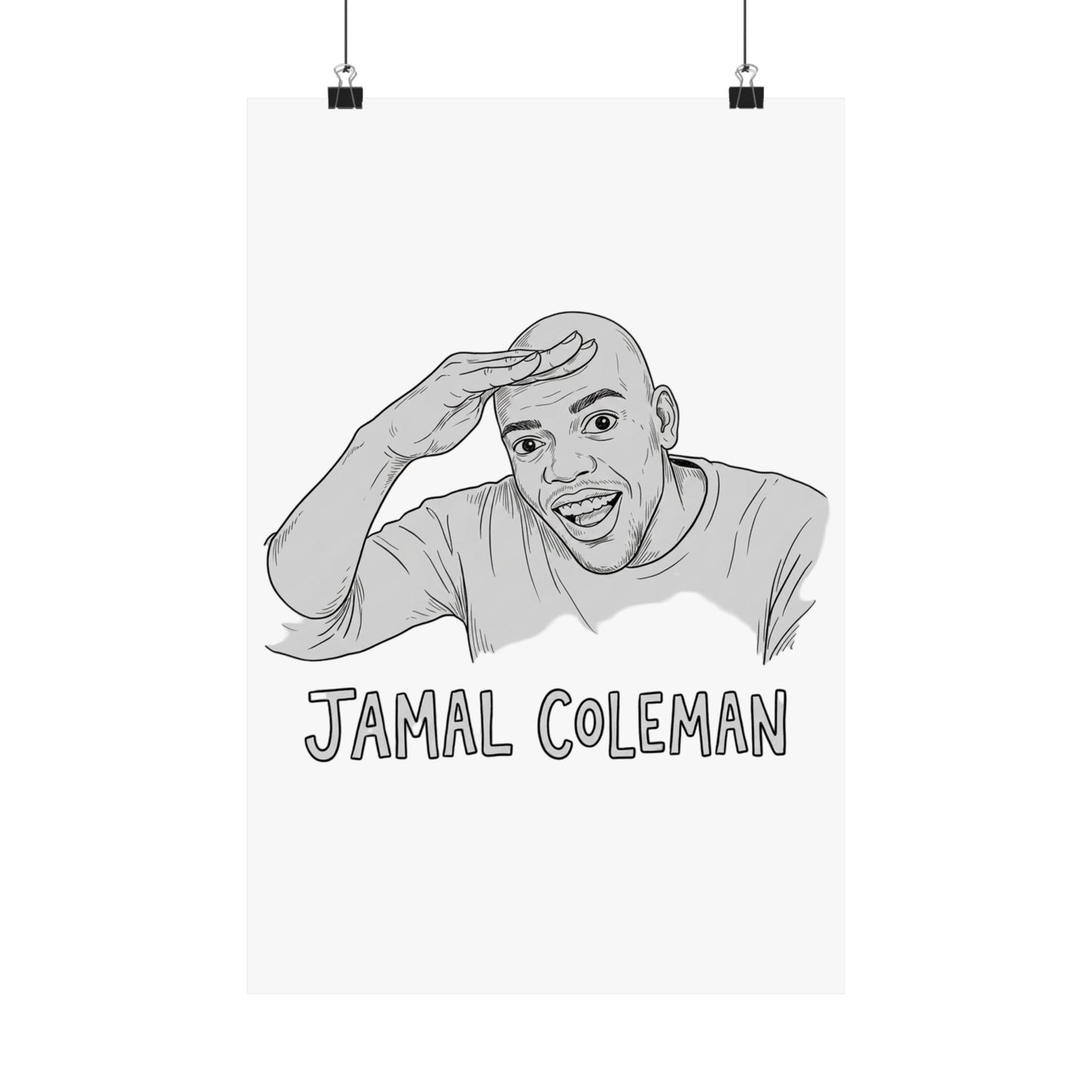 Jamal Coleman