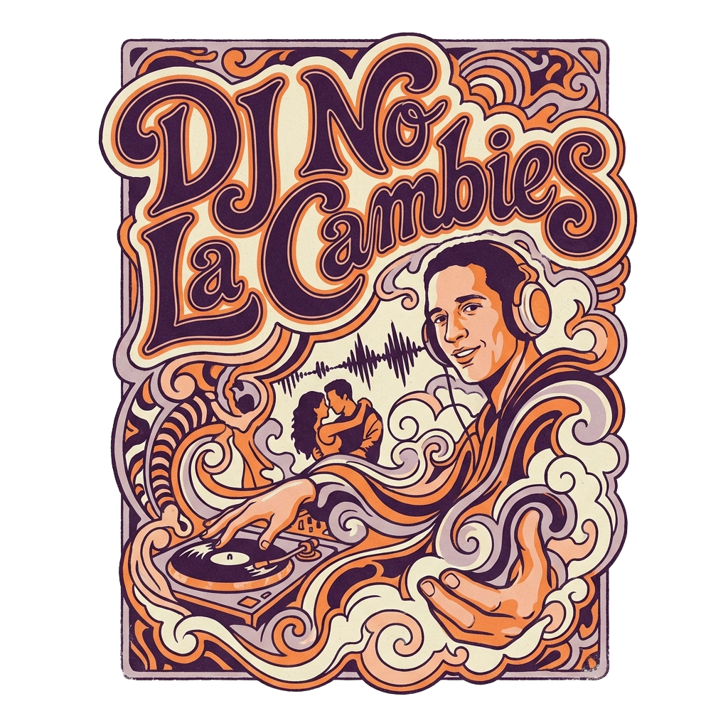 DJ No La Cambies