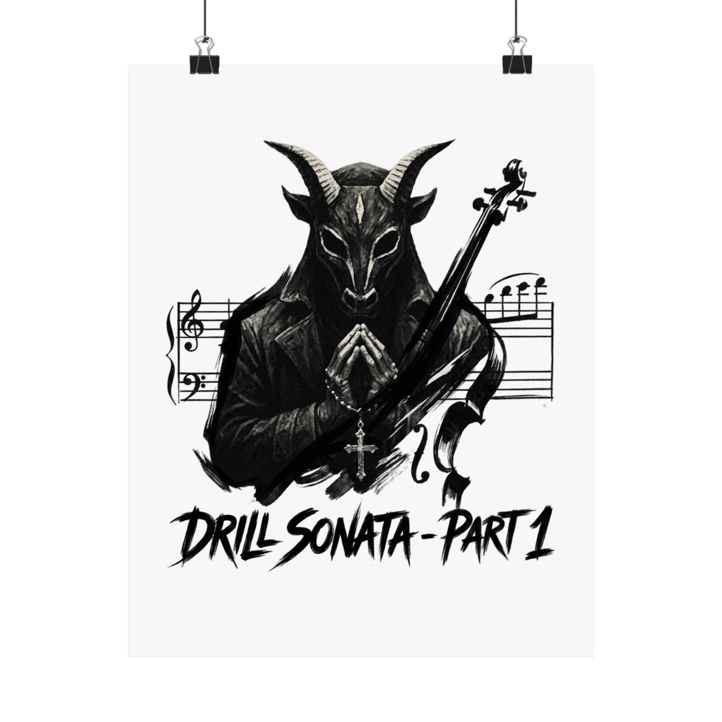 DRILL SONATA - PART 1