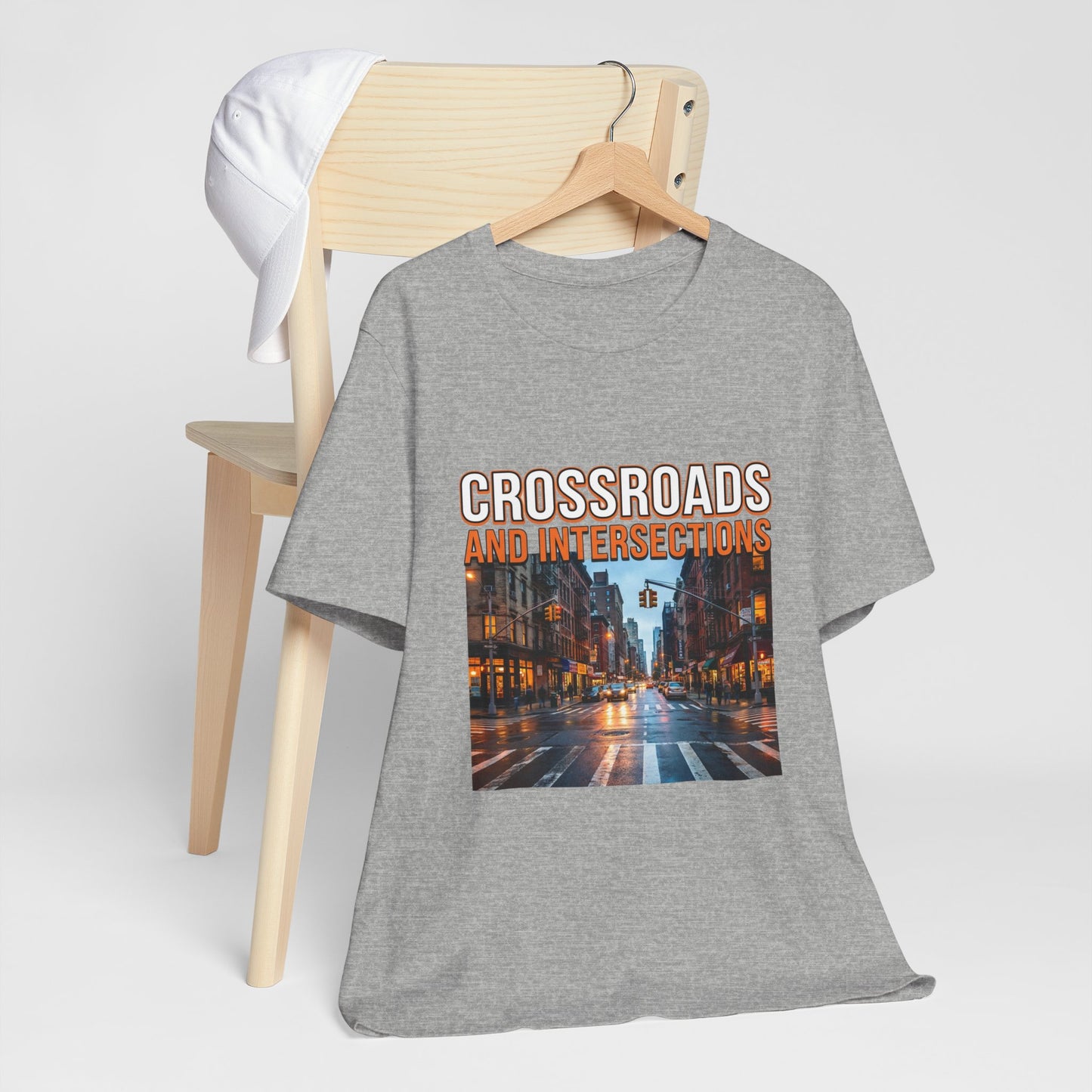 Crossroads and intersections