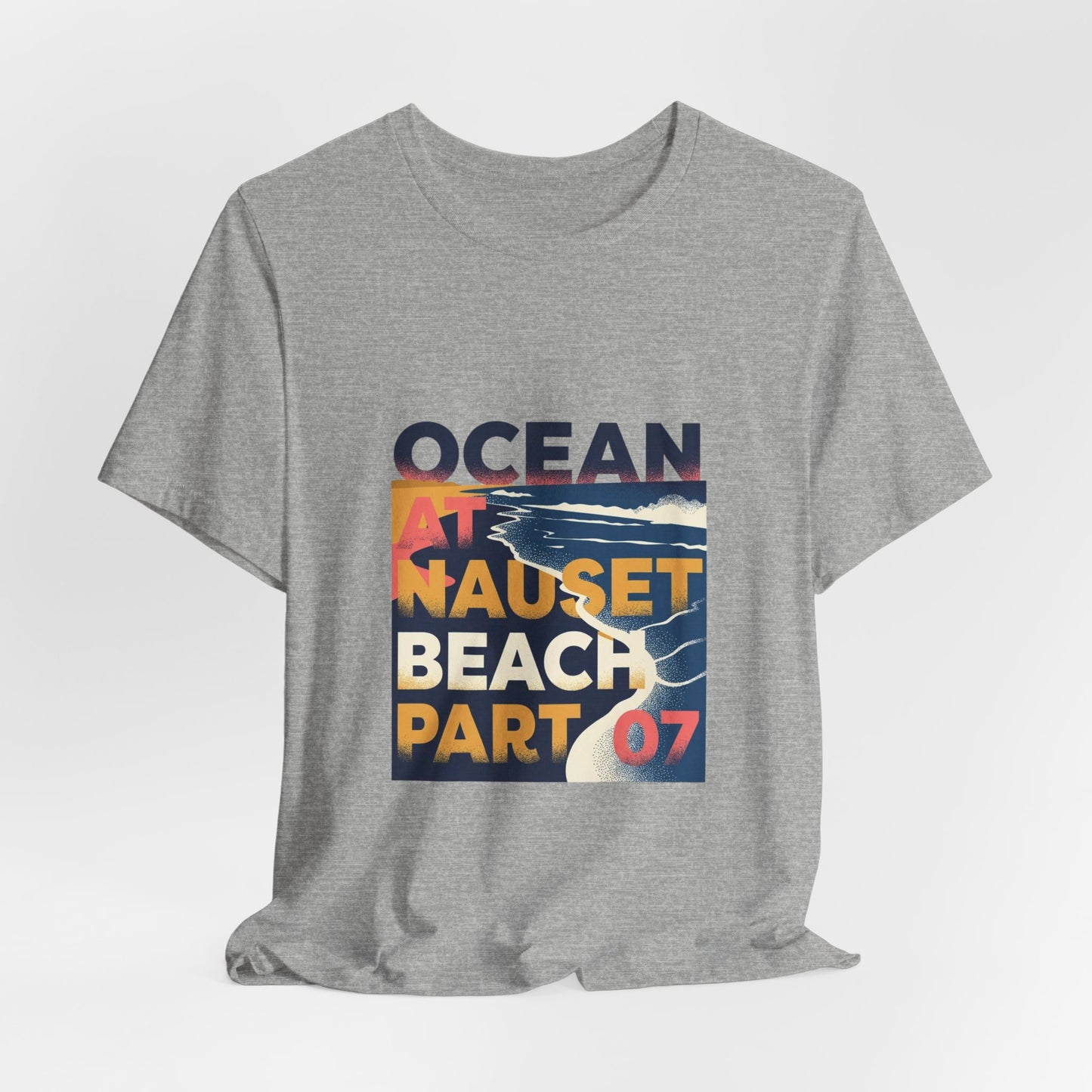 Ocean At Nauset Beach Part 07