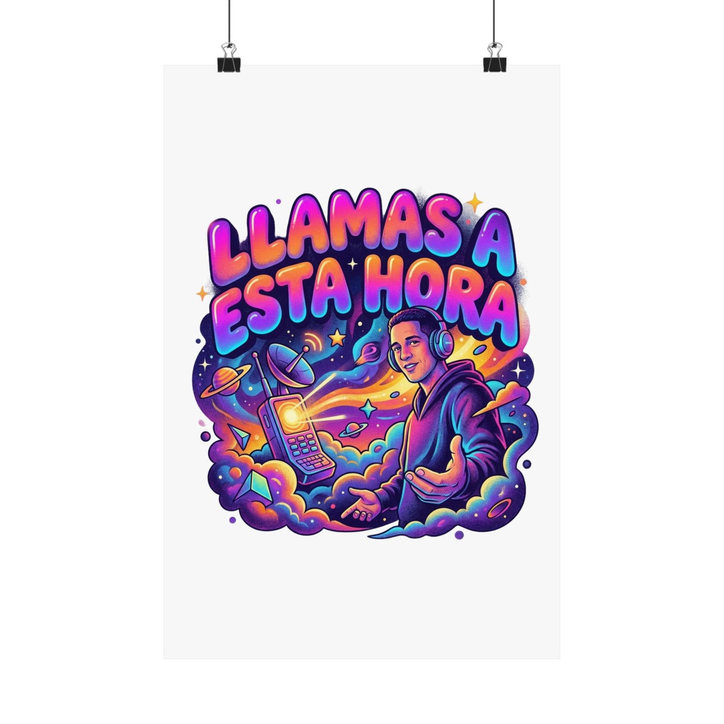 Llamas A Esta Hora