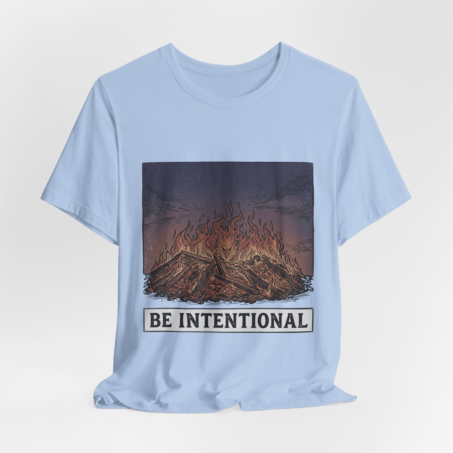 Be Intentional