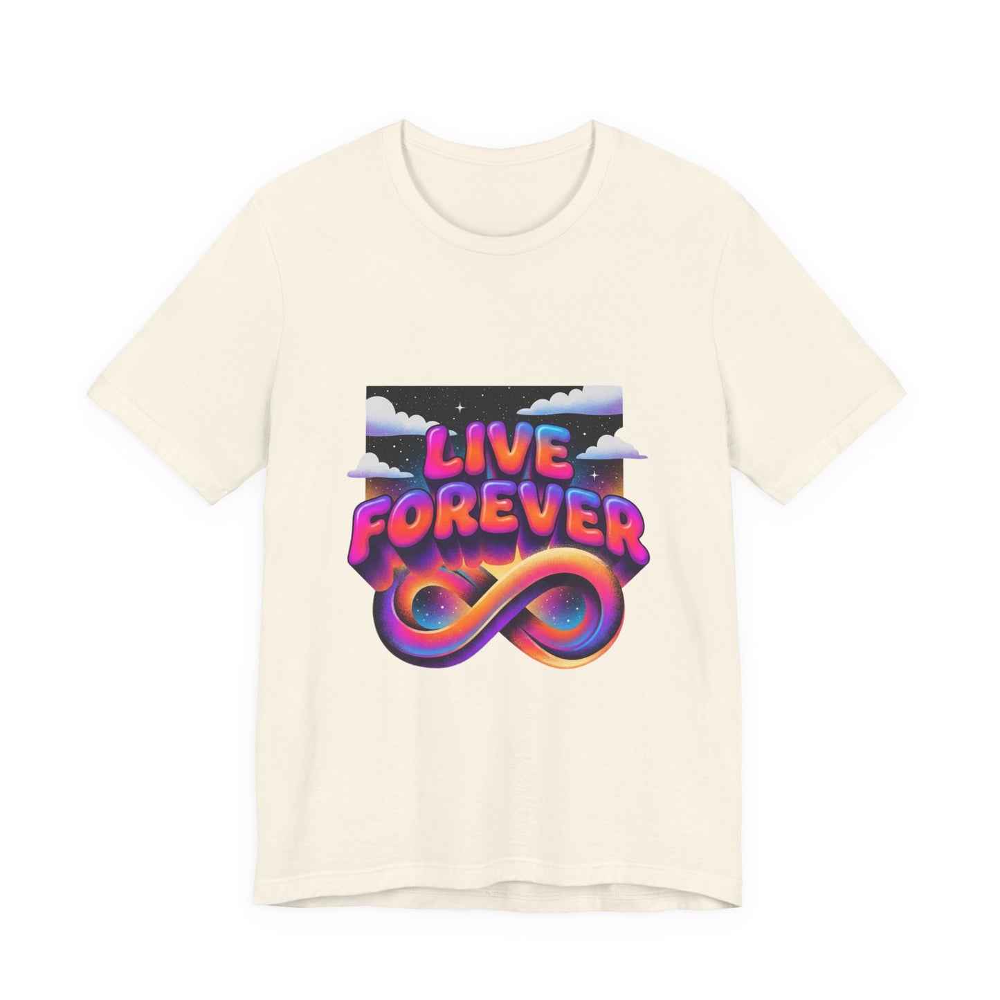 Live Forever 2026