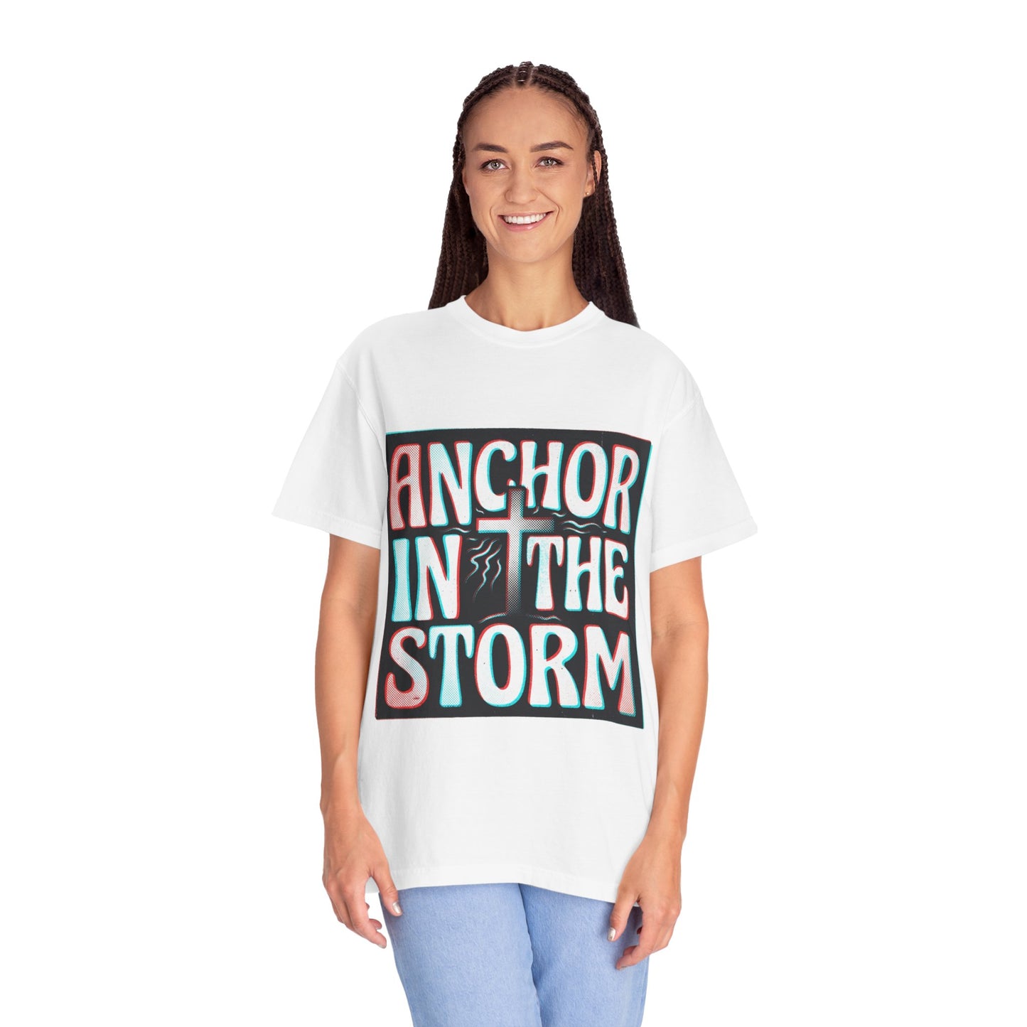 Anchor in the Storm