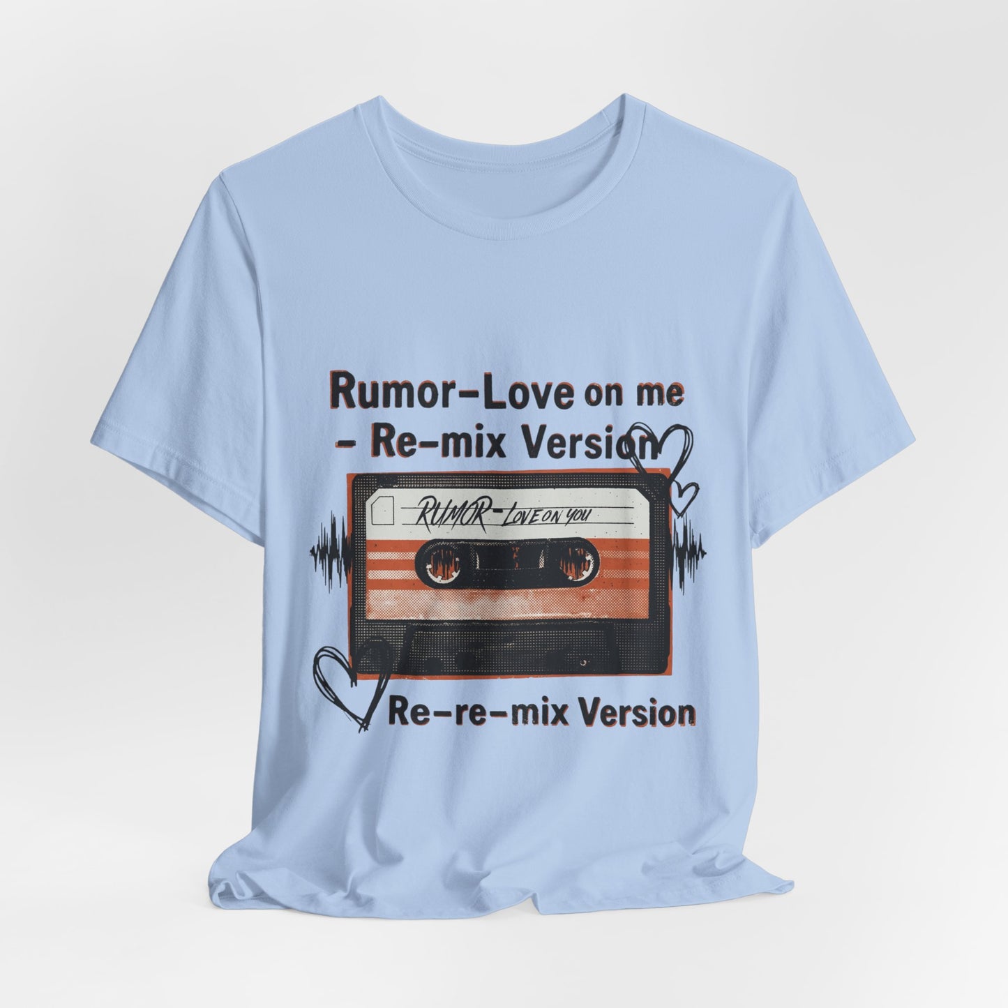 Rumor-Love on me - Re-mix Version