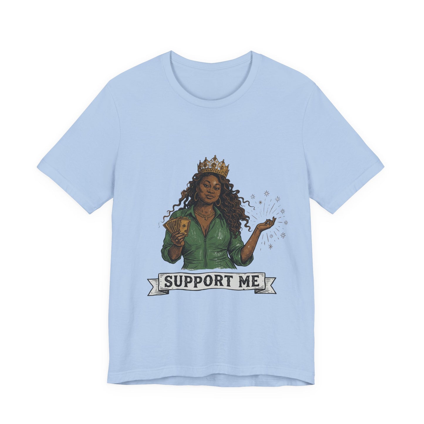 SUPPORT ME