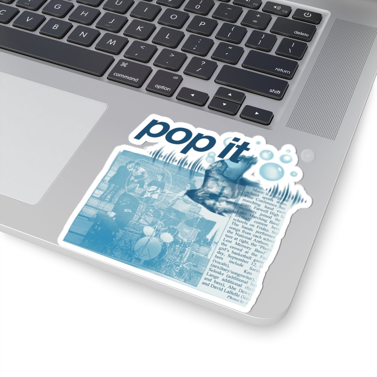 Pop It