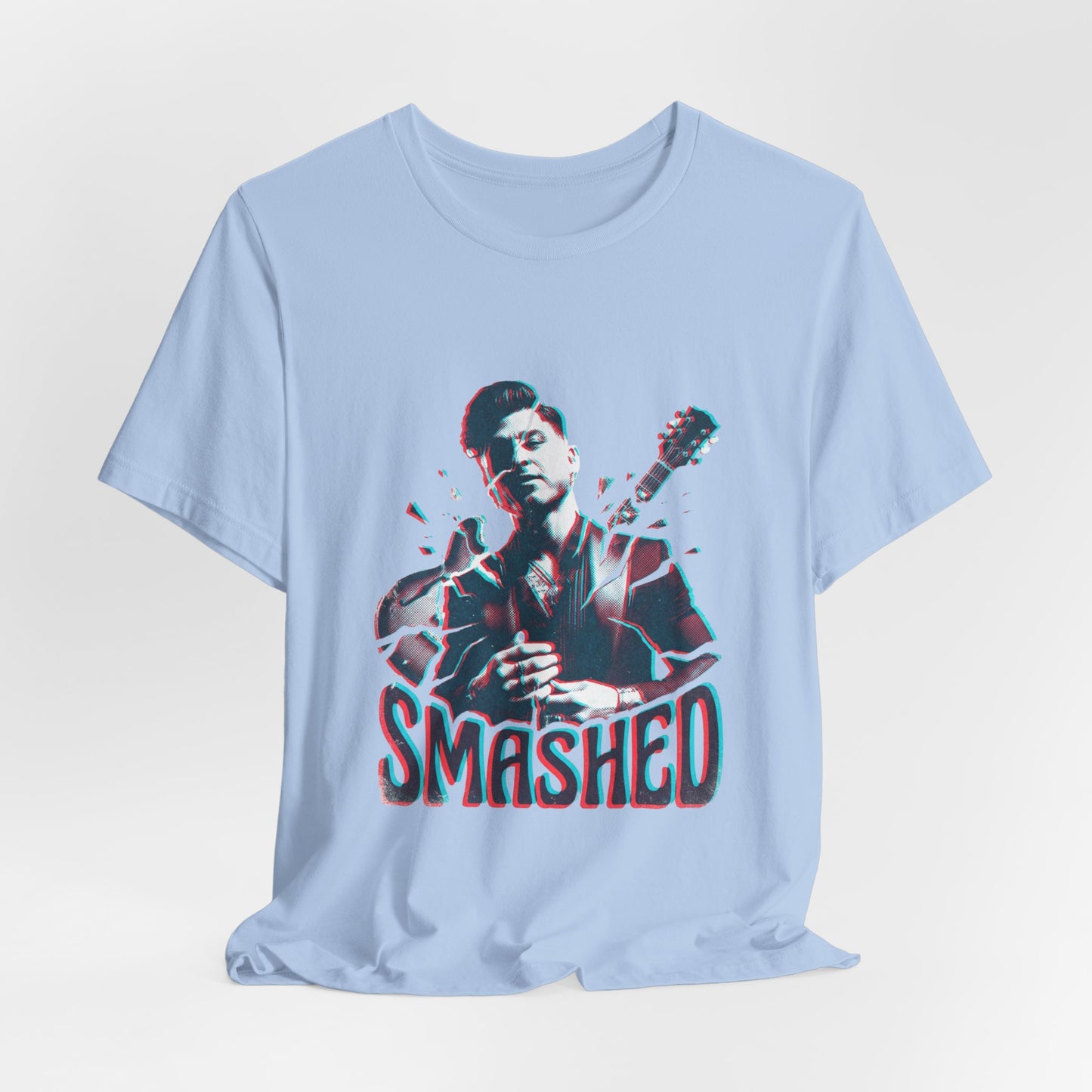 Smashed