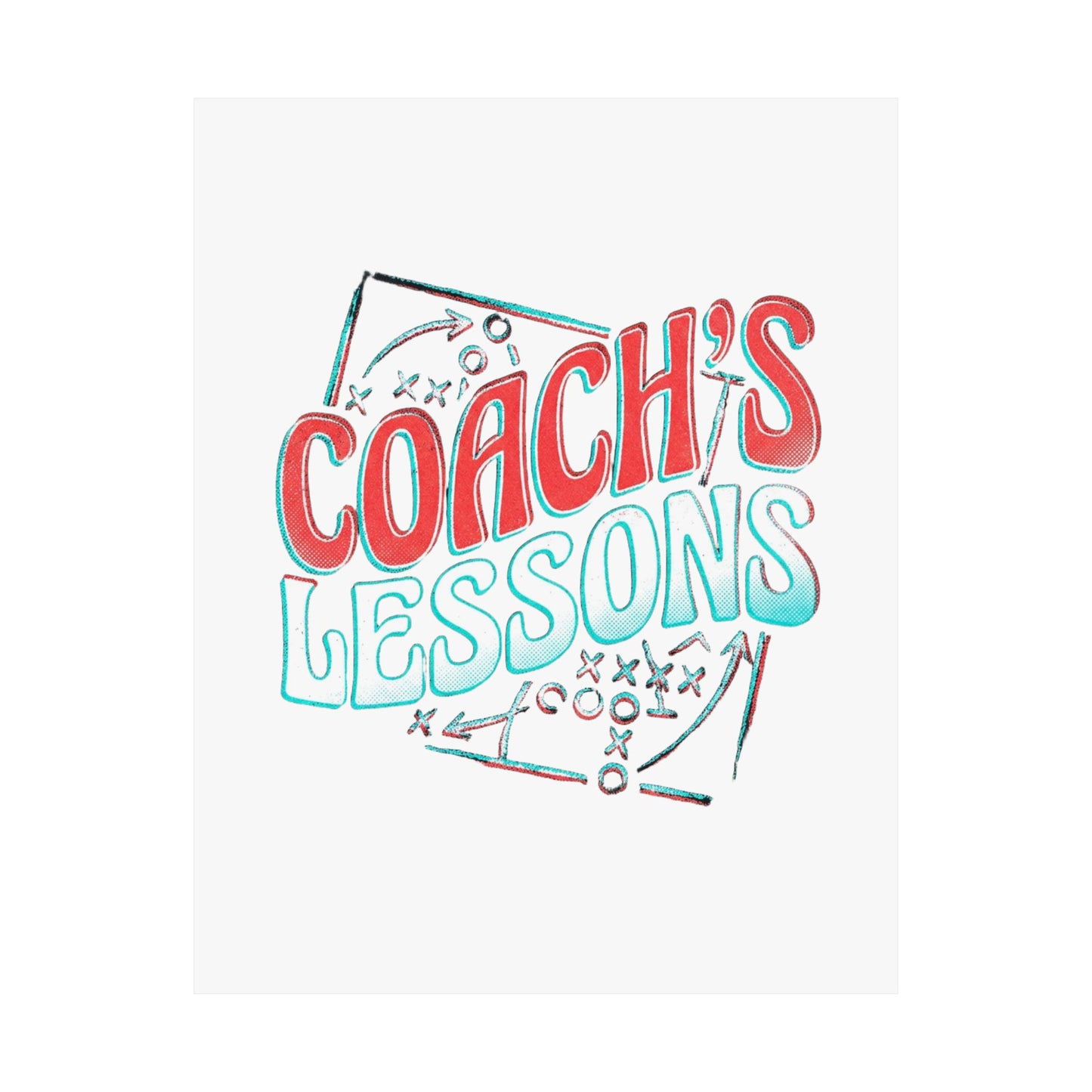 Coach's lessons