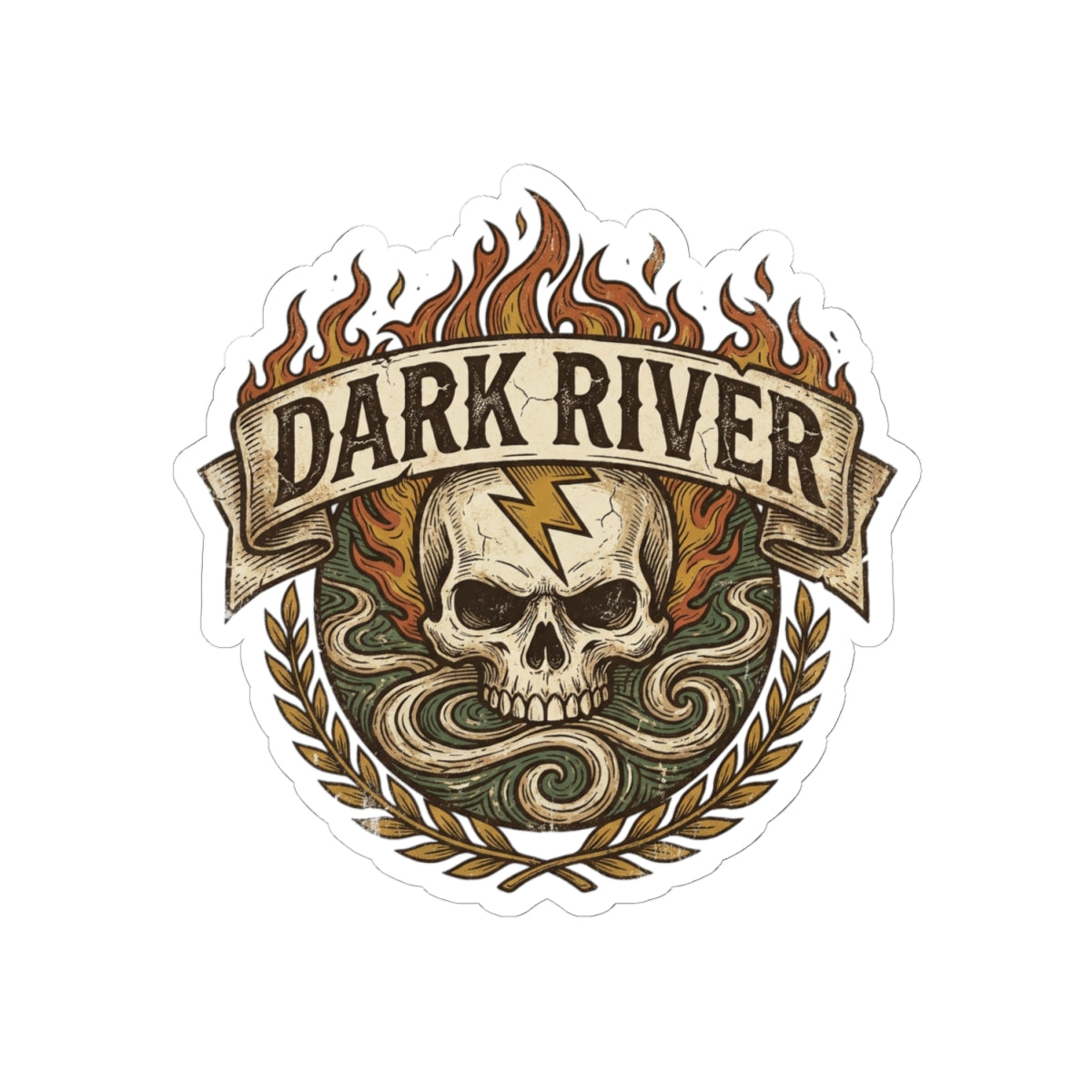 Dark River
