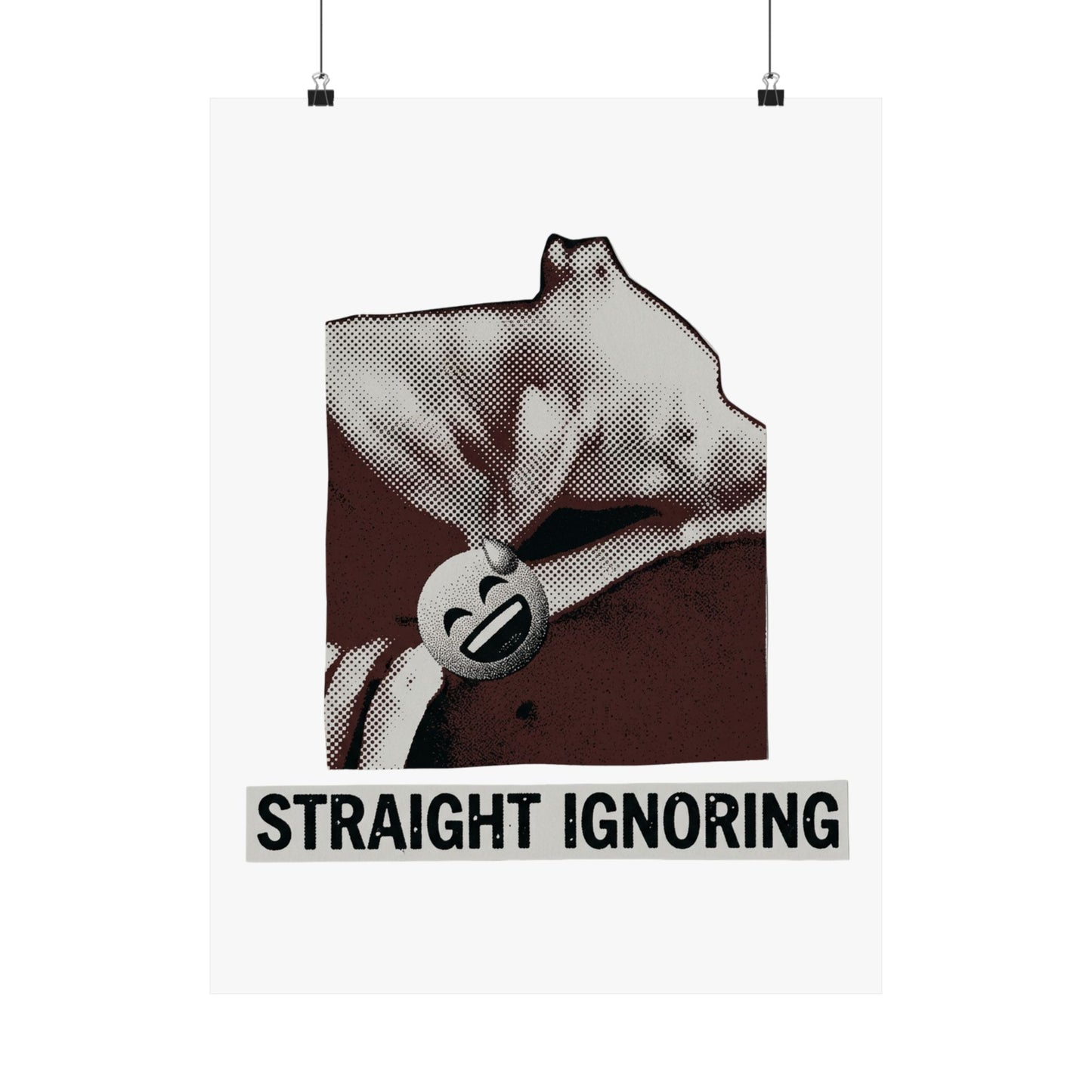 Straight Ignoring