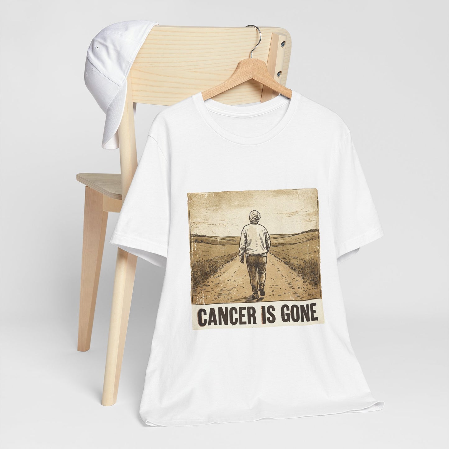 Cancer Is Gone