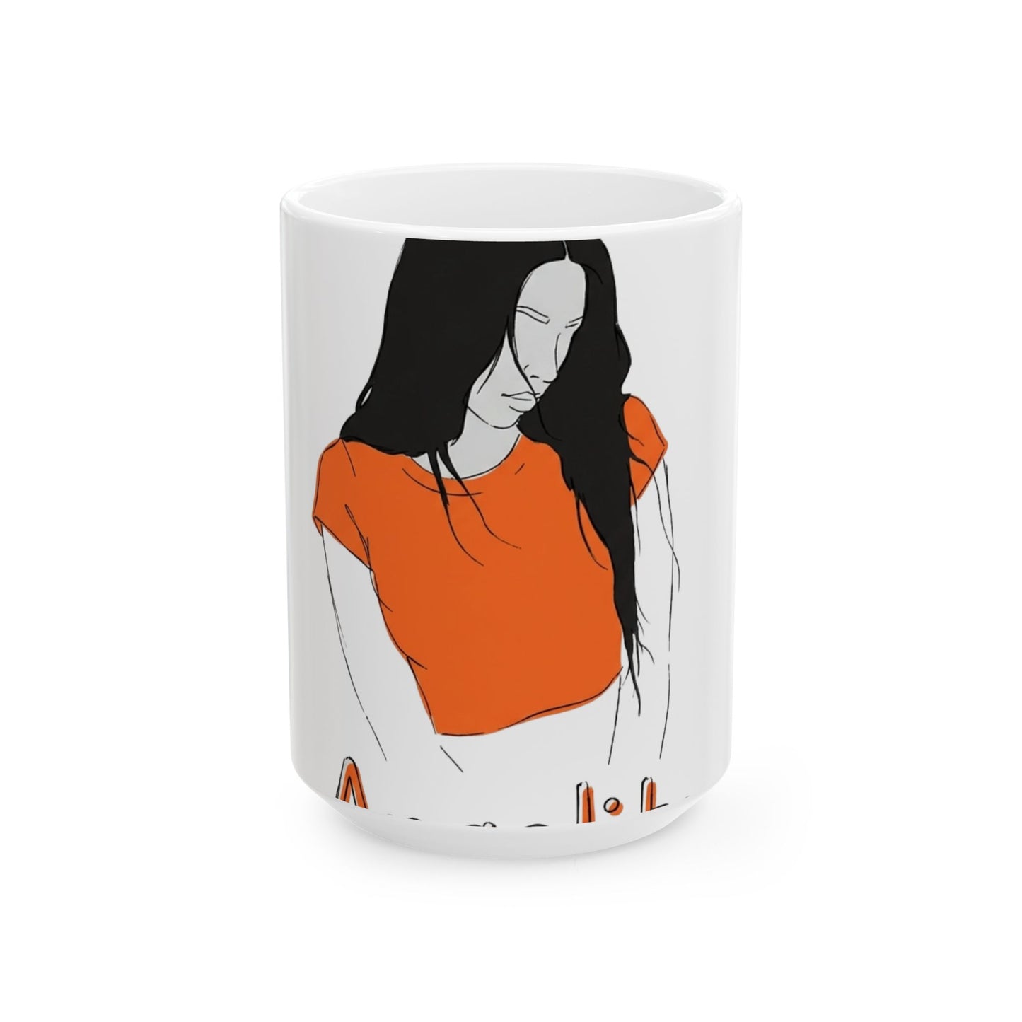 Angelito — Urban Minimalist Contour