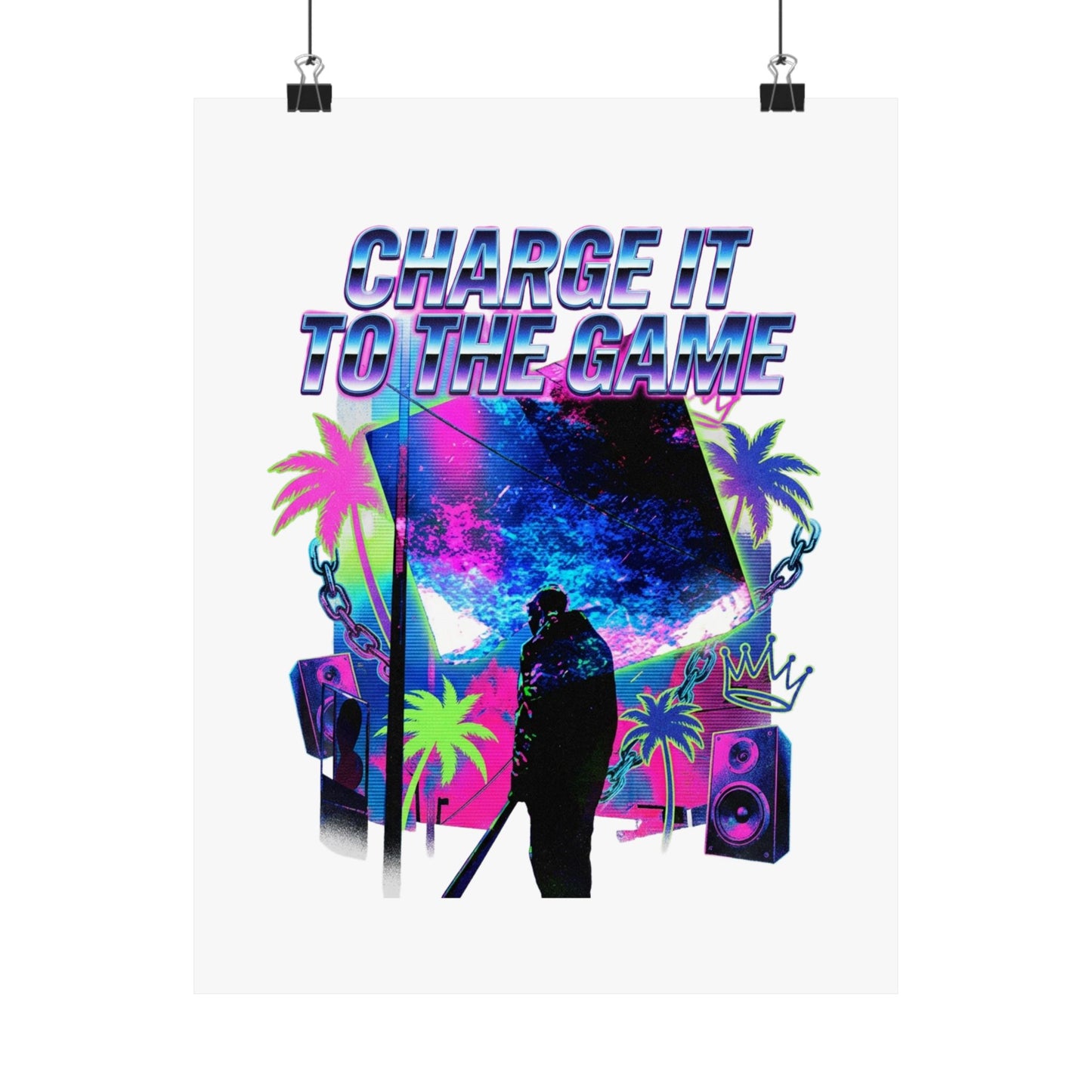 Charge It To The Game