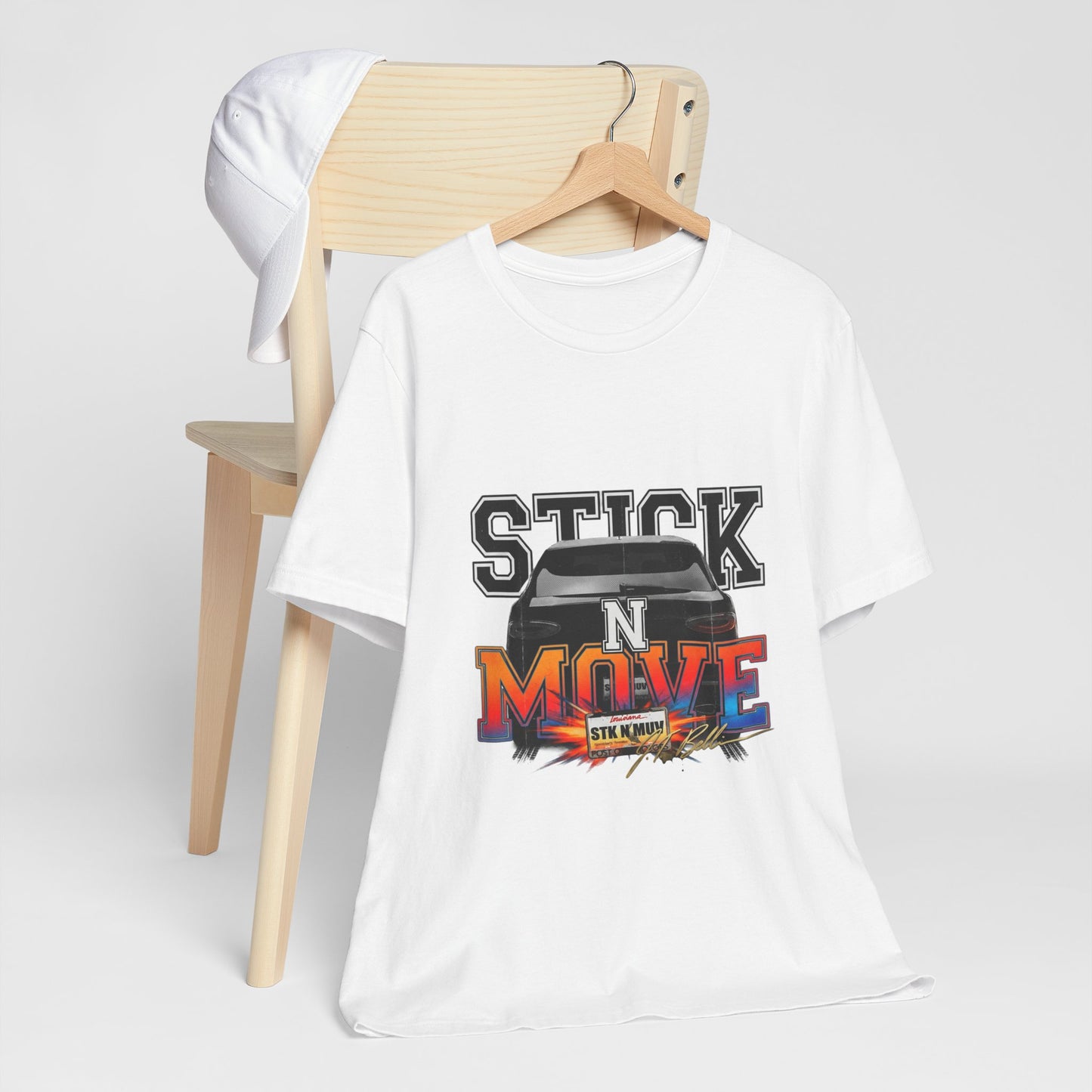 Stick N Move