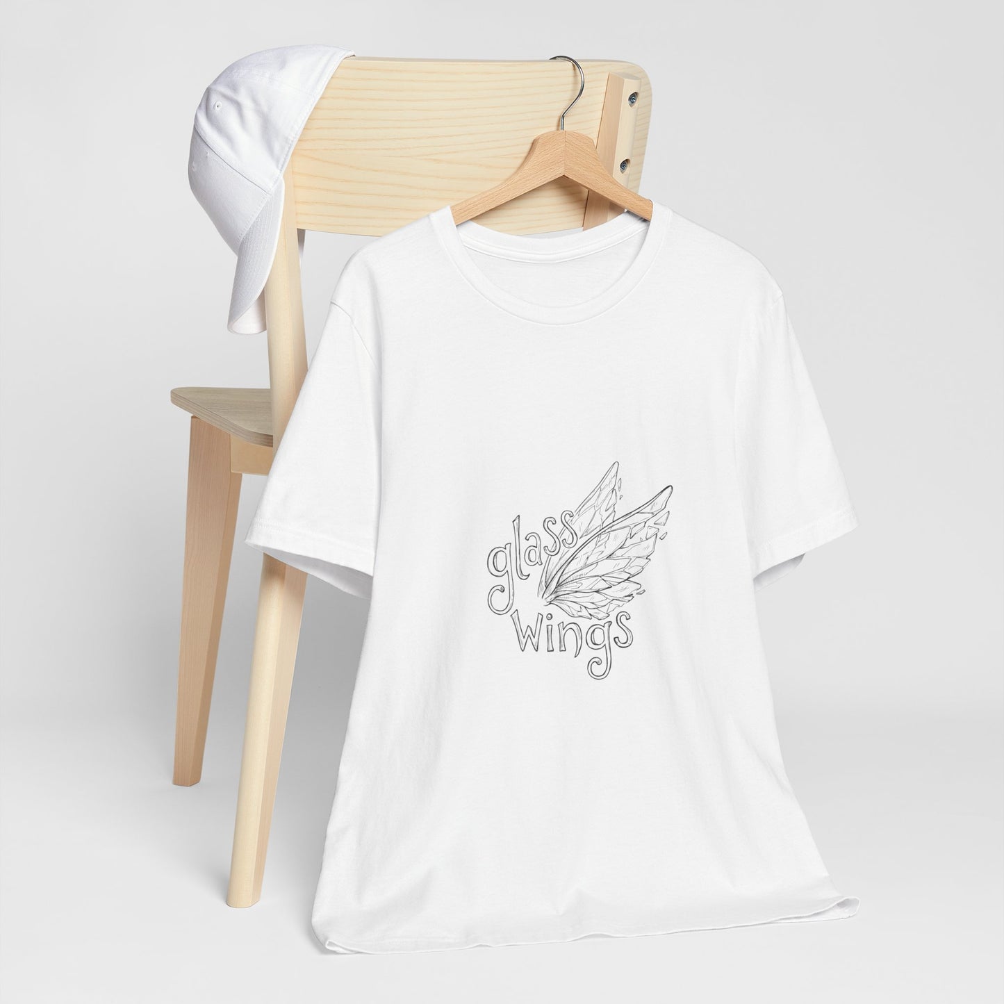 glass wings