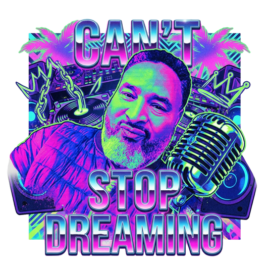 Can't Stop Dreaming
