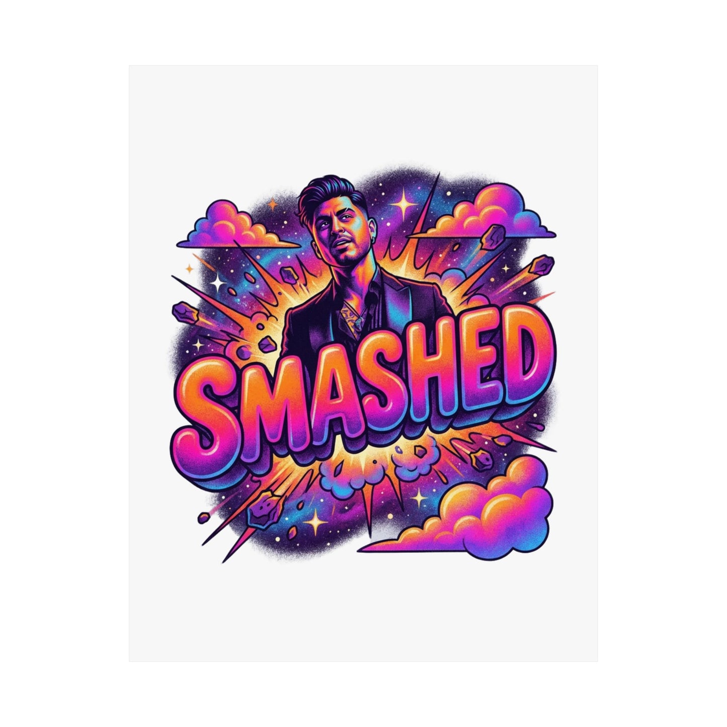 Smashed