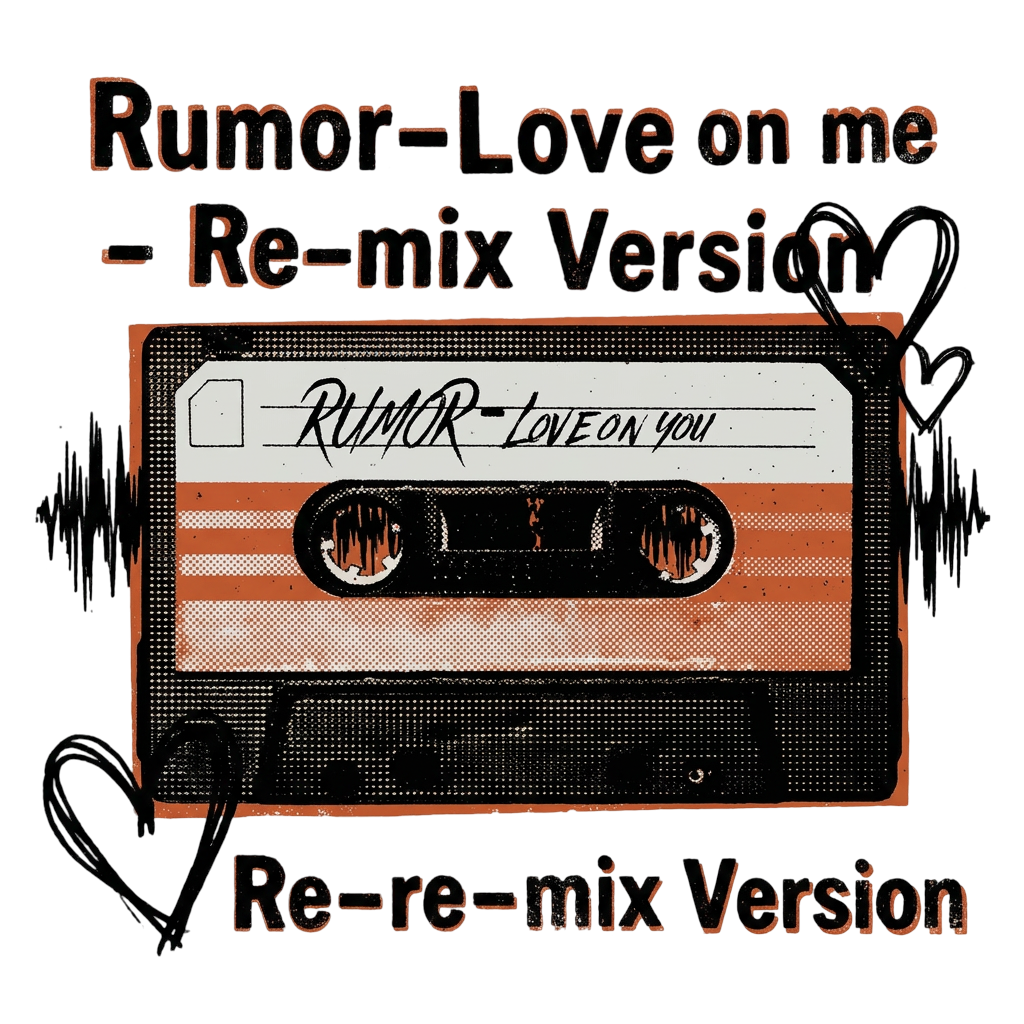 Rumor-Love on me - Re-mix Version